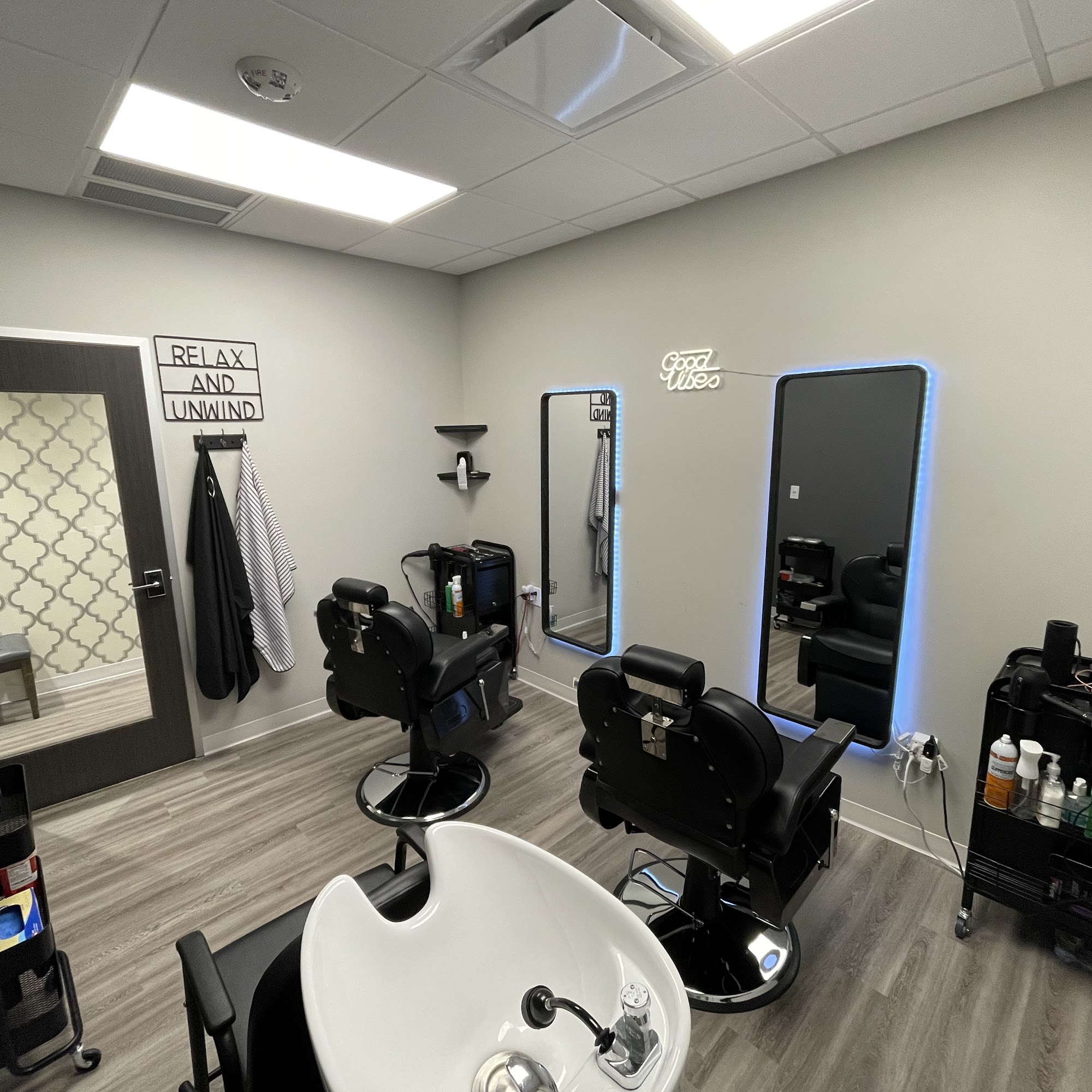 Stay Faded Men’s grooming