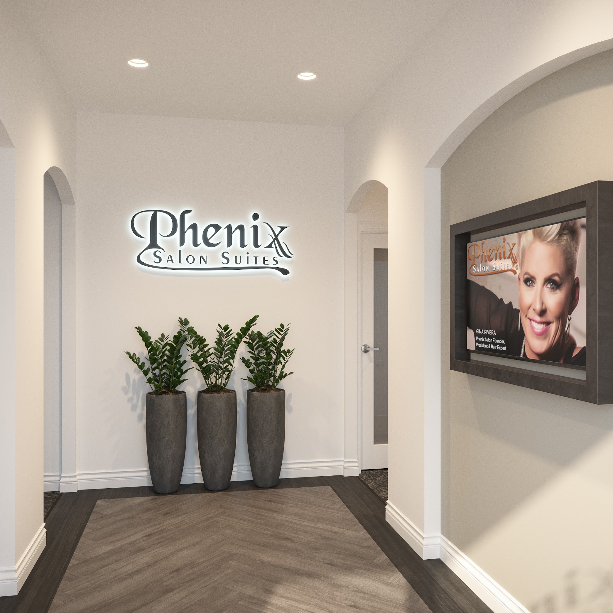 Phenix Salon Suites Keller