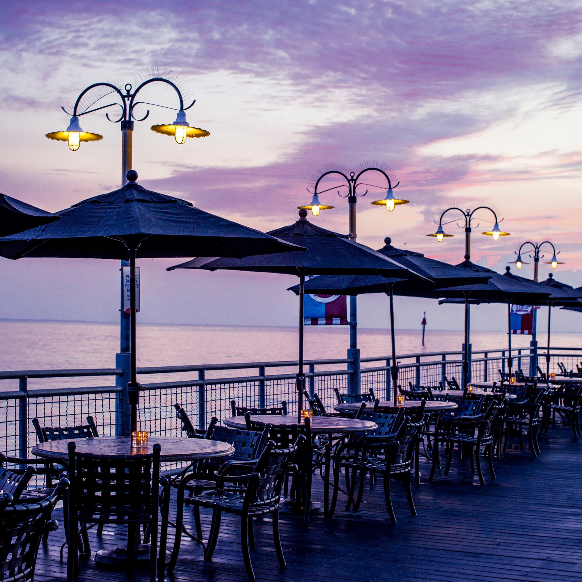 Landry's Seafood House Kemah