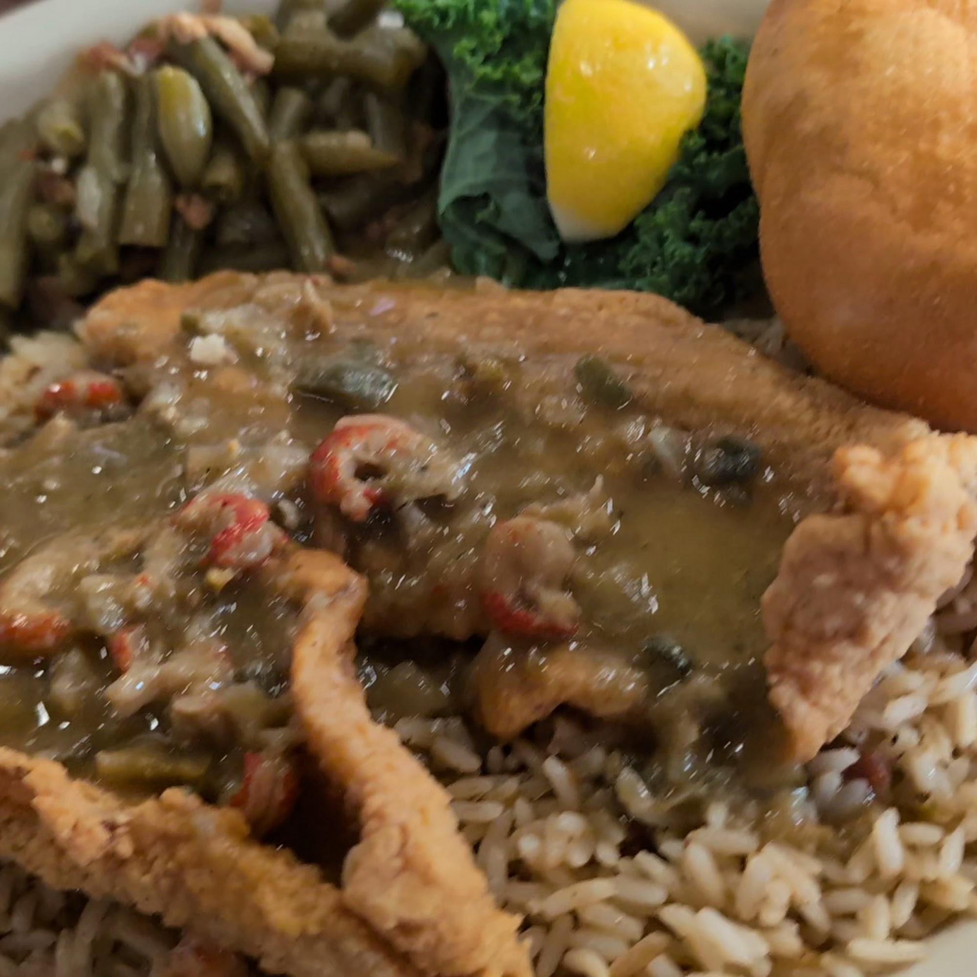 Joe Lee's Seafood Kitchen Kemah