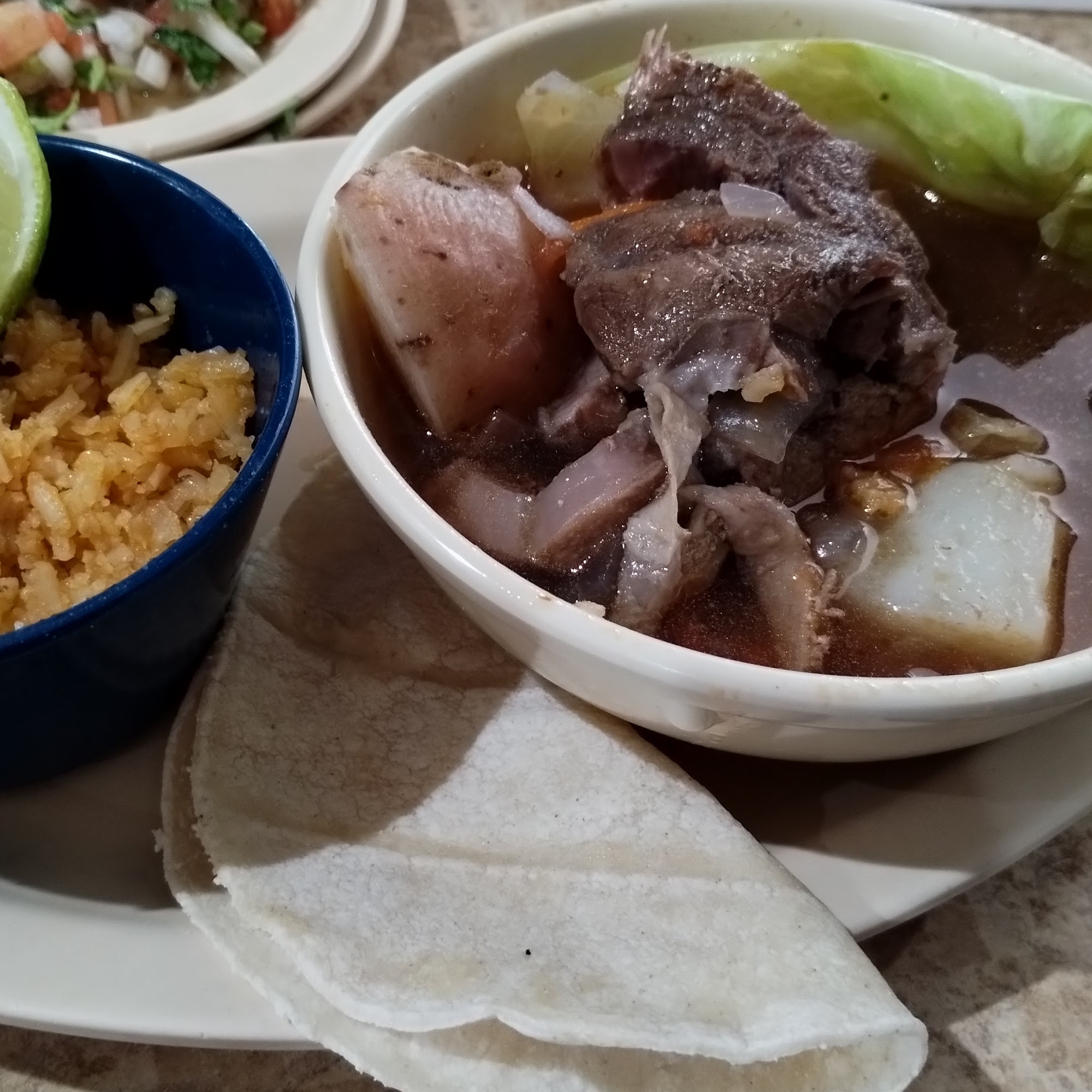 Taqueria Los Potros de Jalisco Kenedy