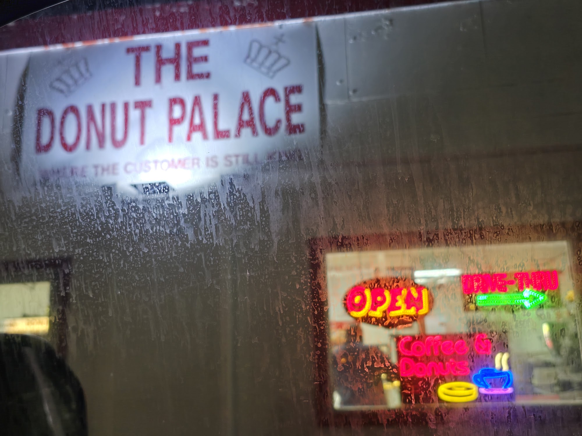Donut Palace