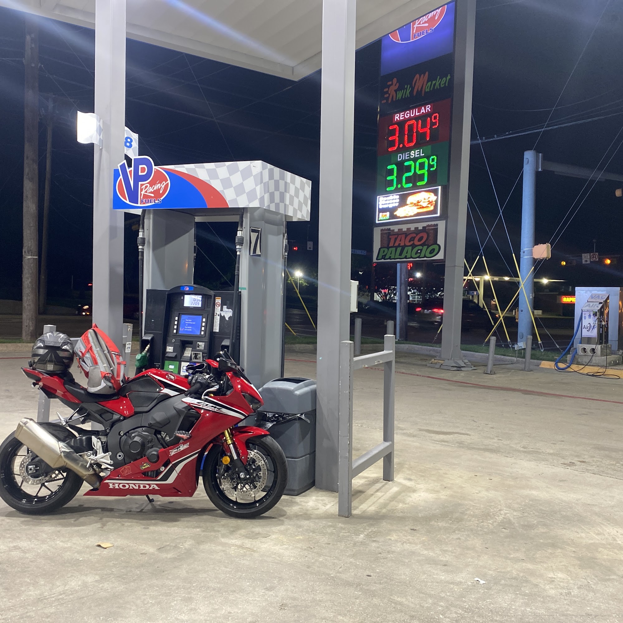 Vp Racing Fuels Kennedale