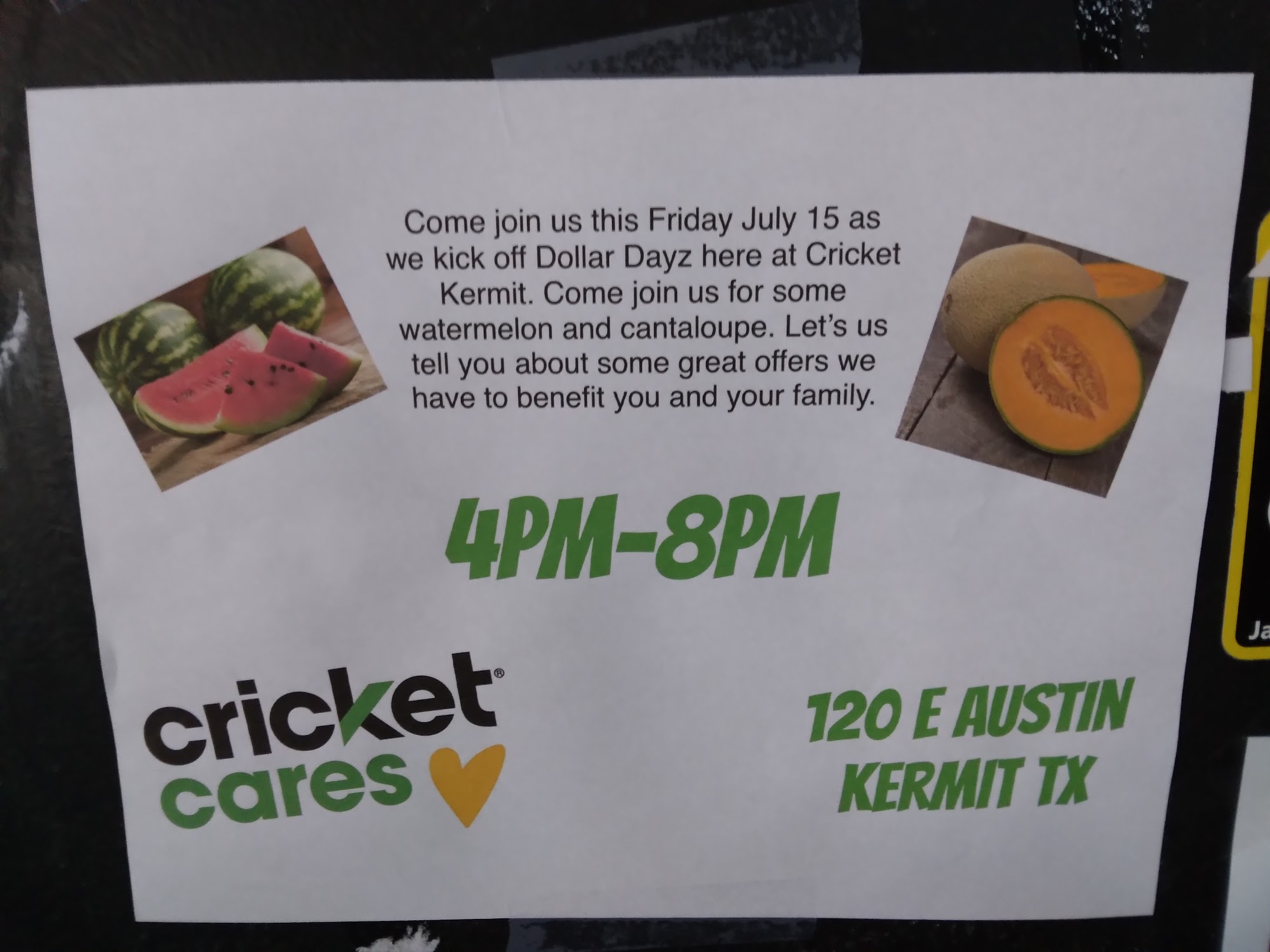 Photo credit: Google