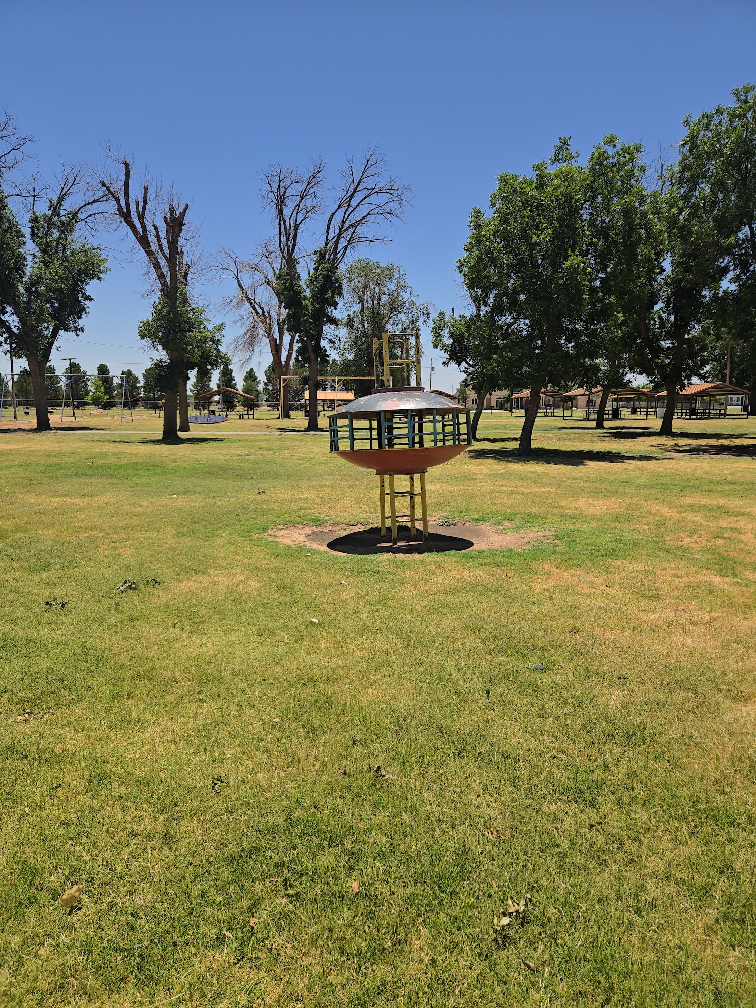 Winkler County Golf Course Menu