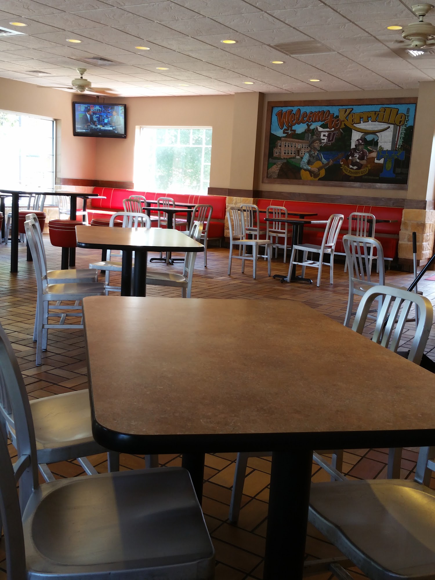 Chicken Express Menu