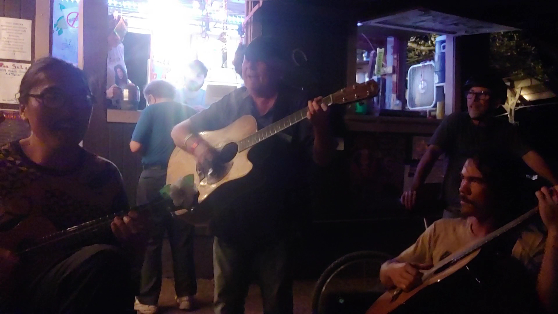 Kerrtry Store (During Festivals ONLY) Menu