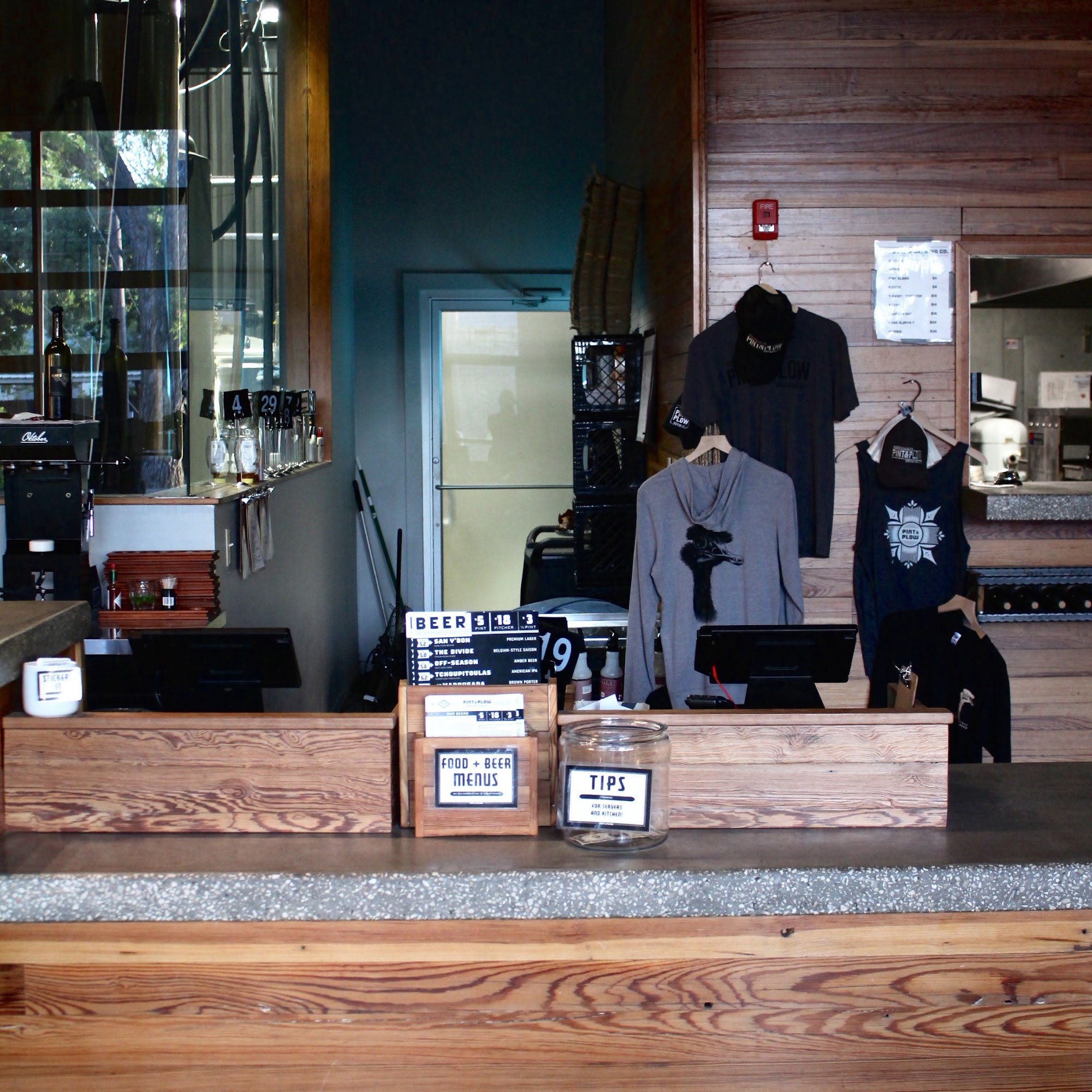 Pint & Plow Brewing Company Kerrville