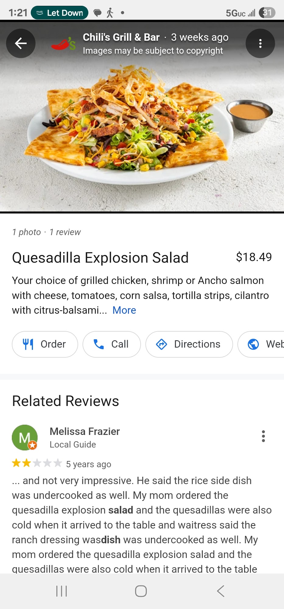 Photo credit: Google