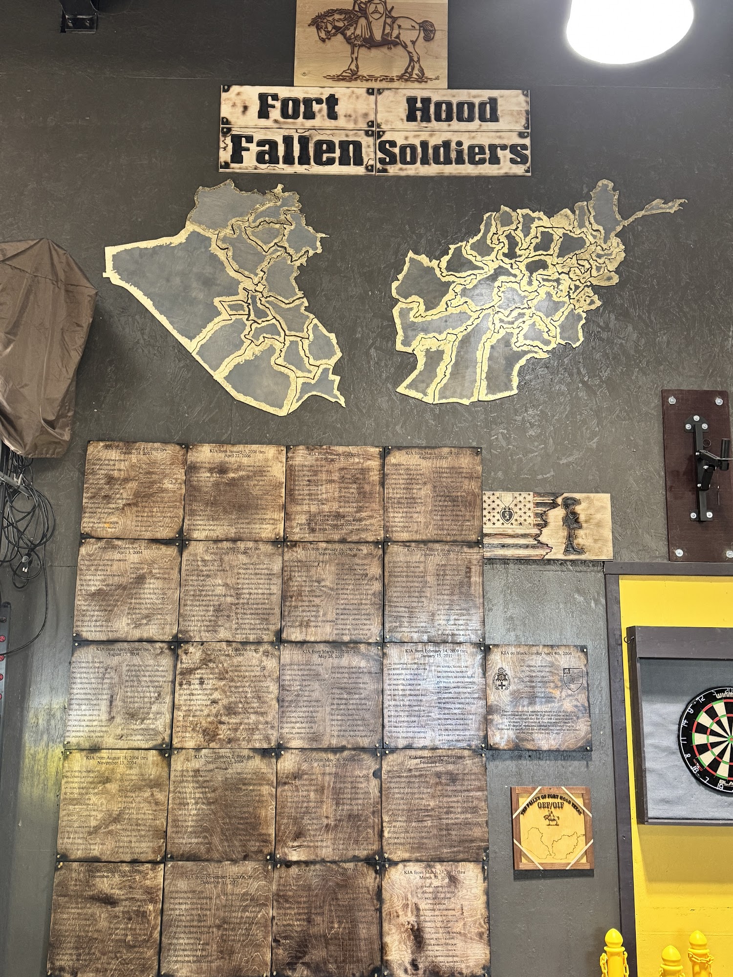 Phantom Warrior Brewing Company Killeen