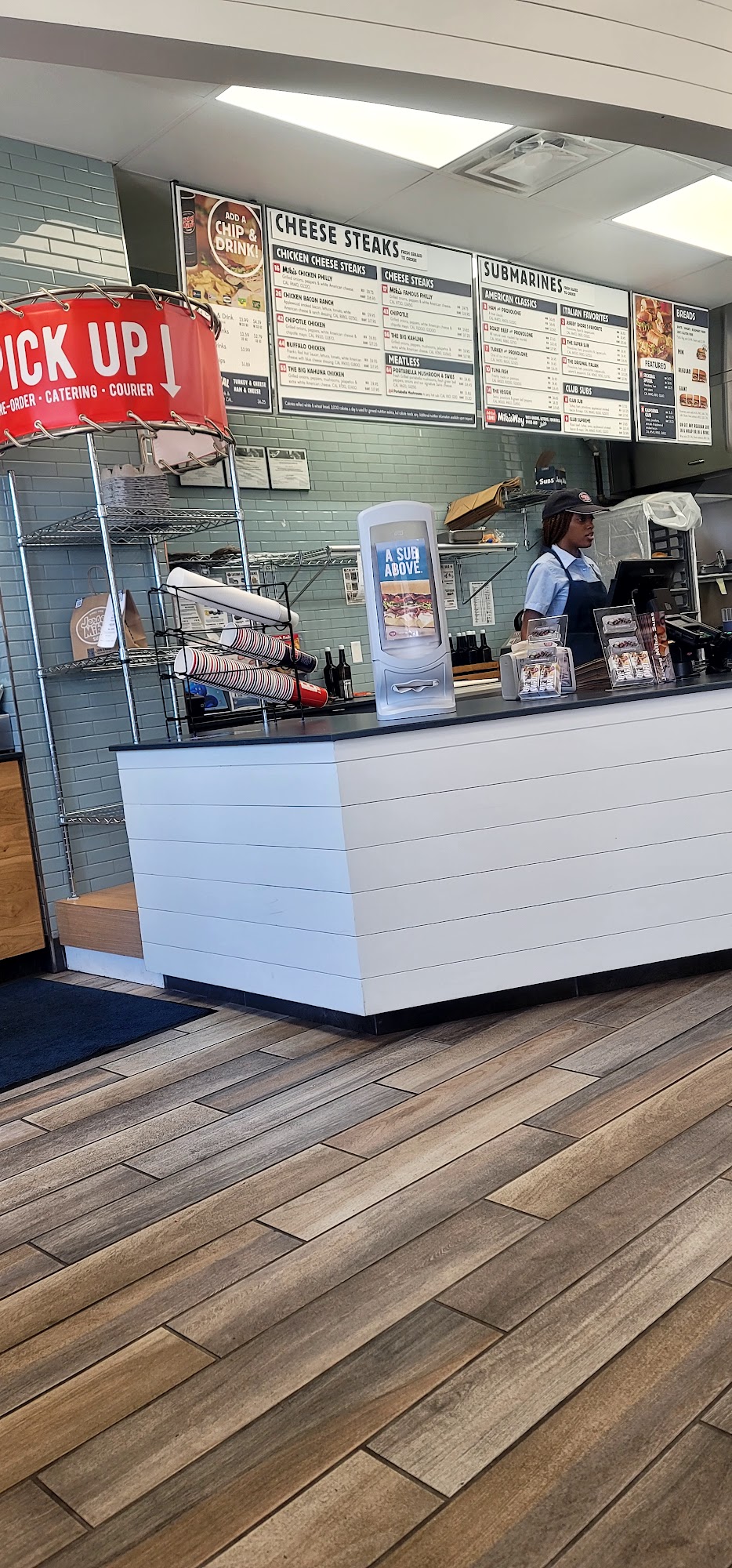 Jersey Mike's Subs