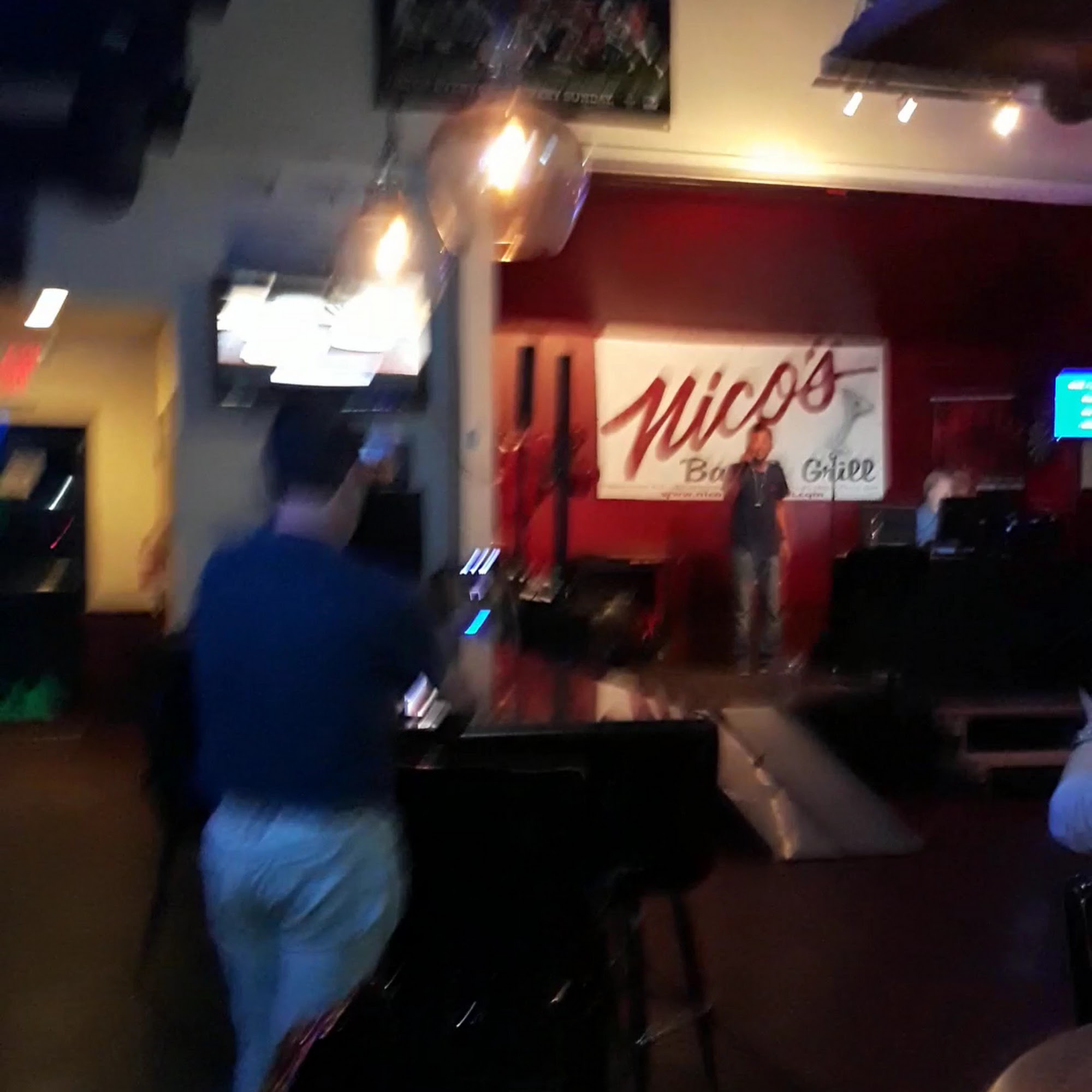 Nico's Bar & Grill Kingwood