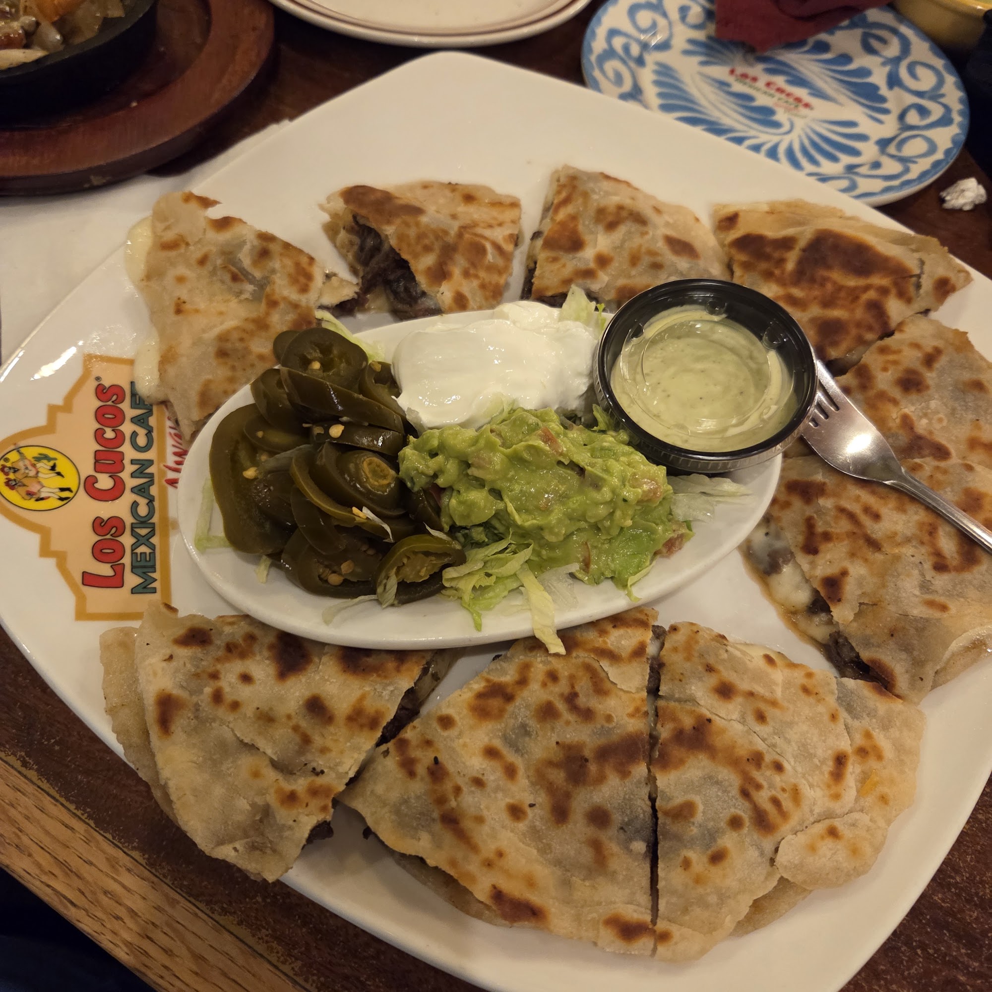 Los Cucos Mexican Cafe Kingwood