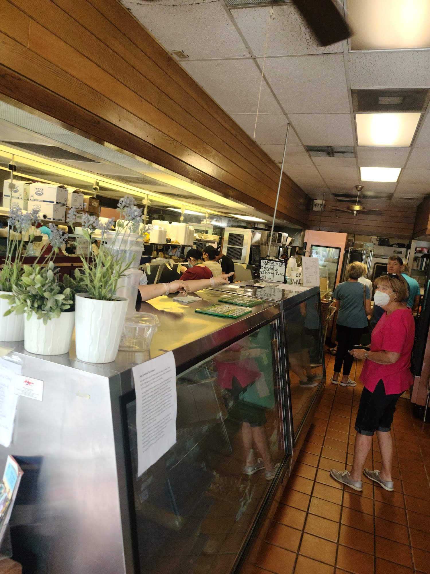 Chelsea Deli & Cafe Kingwood