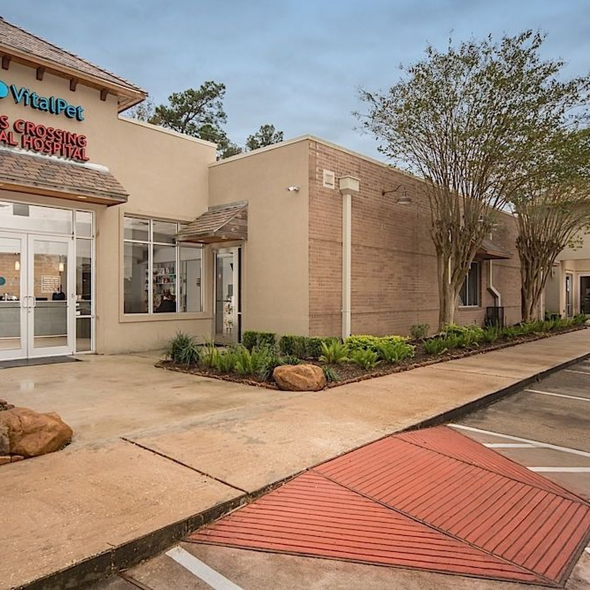 Kings Crossing Animal Hospital Kingwood