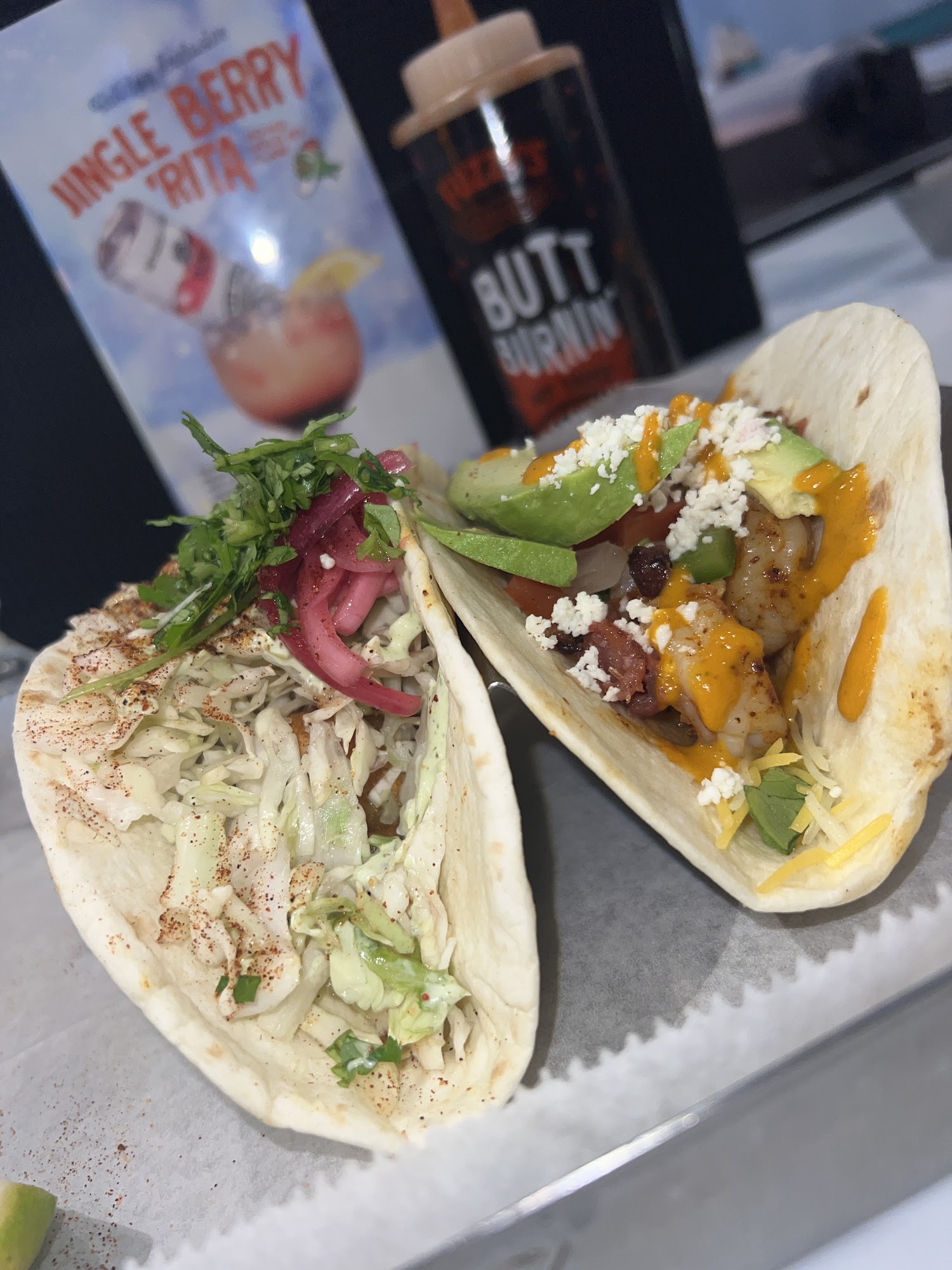 Fuzzy's Tacos and Margs Kingwood