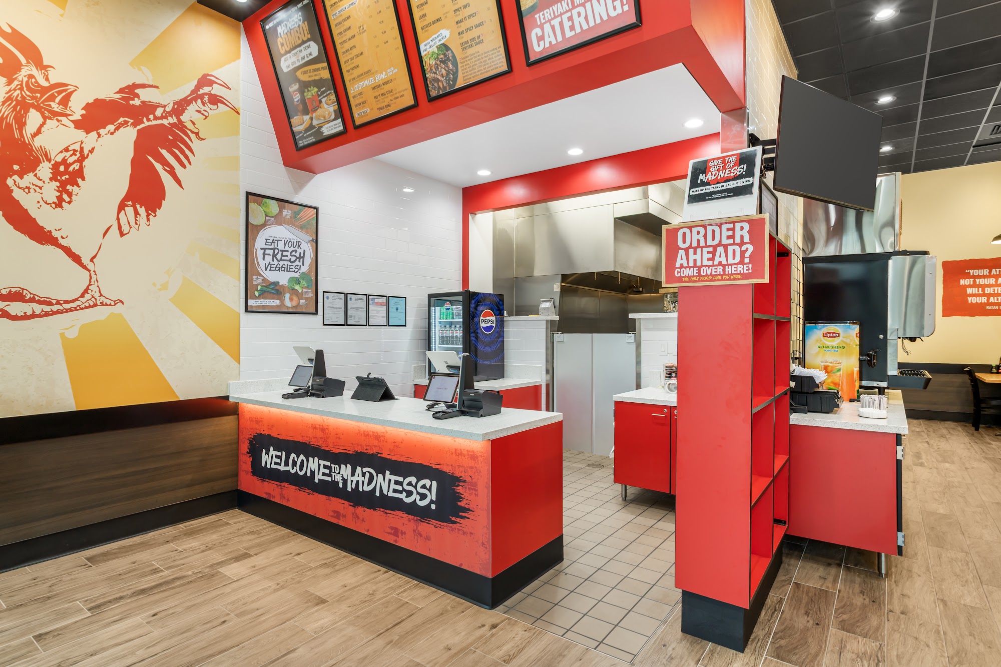 Teriyaki Madness Kingwood