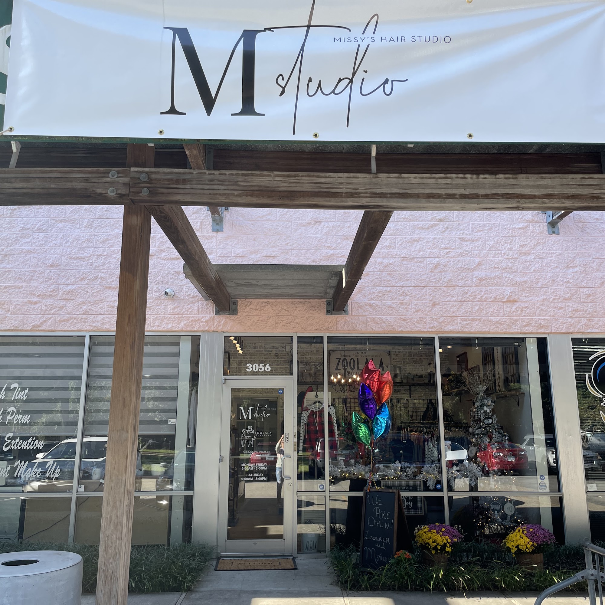 Missy Hair Studio 3056 Northpark Dr, Kingwood Texas 77339