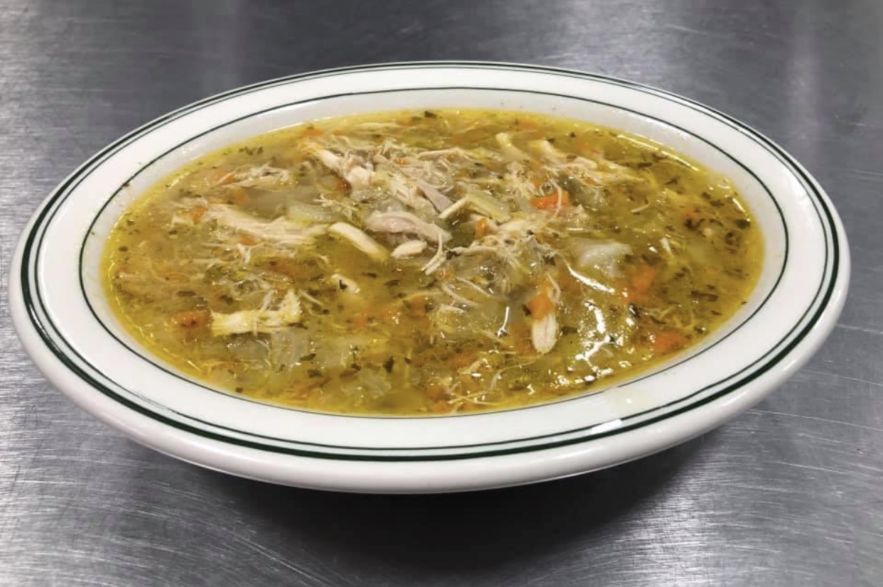 Dane's crawfish and more Menu