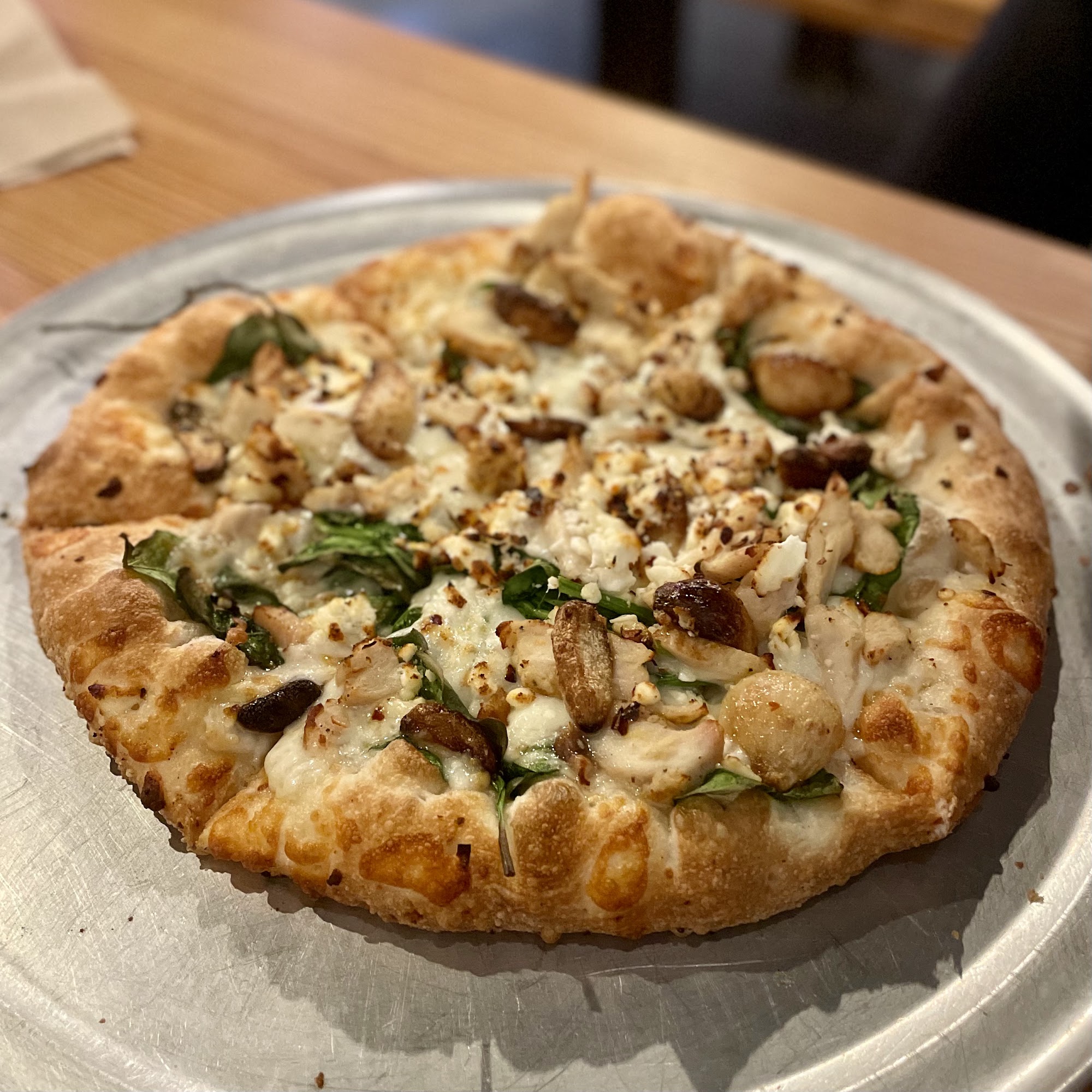 Aviator Pizza & Drafthouse Kyle