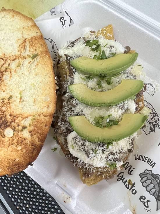 Photo credit: ubereats
