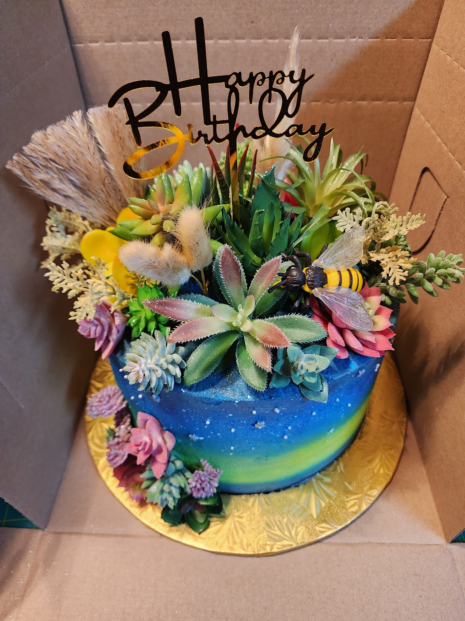 Moose Cakes LLC. Menu