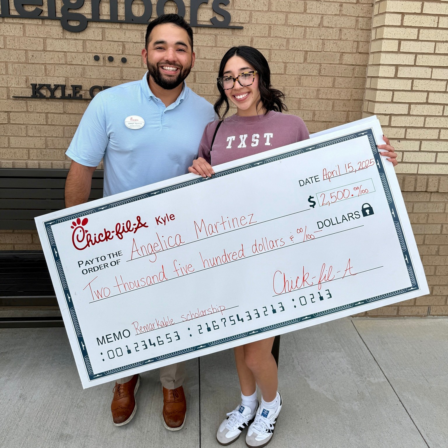 Photo credit: facebook