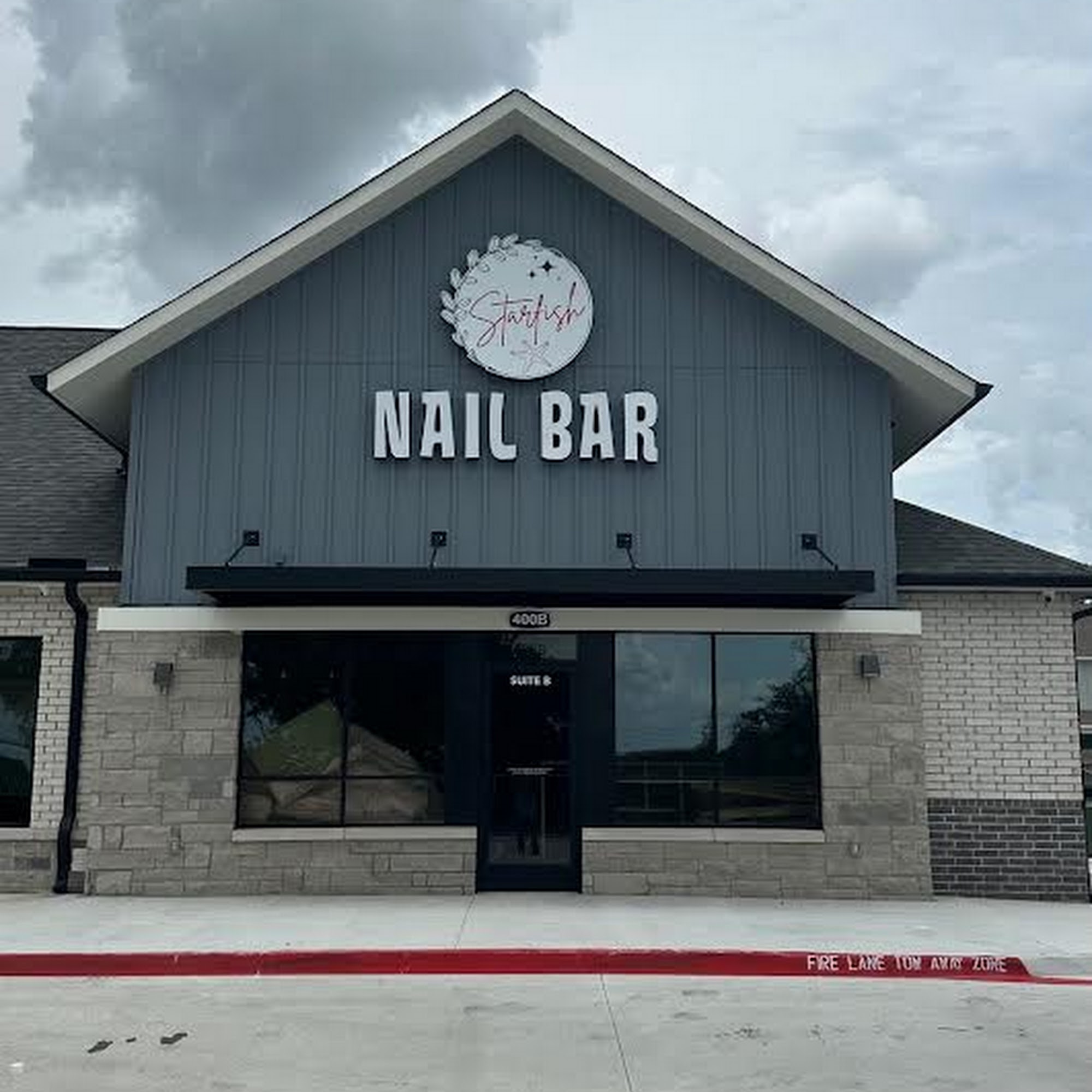 Starfish Nail Bar
