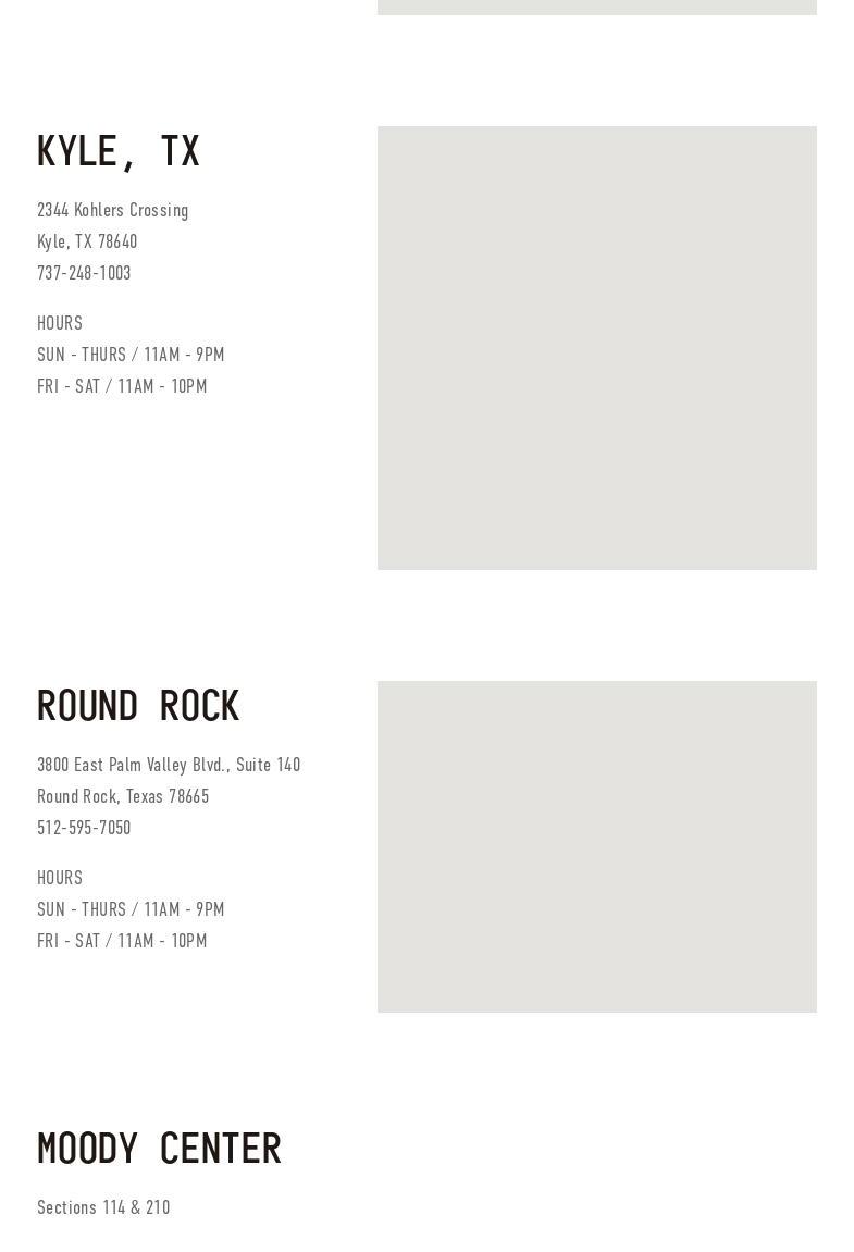 Tony C's Pizza & Beer Garden - Kyle Kyle