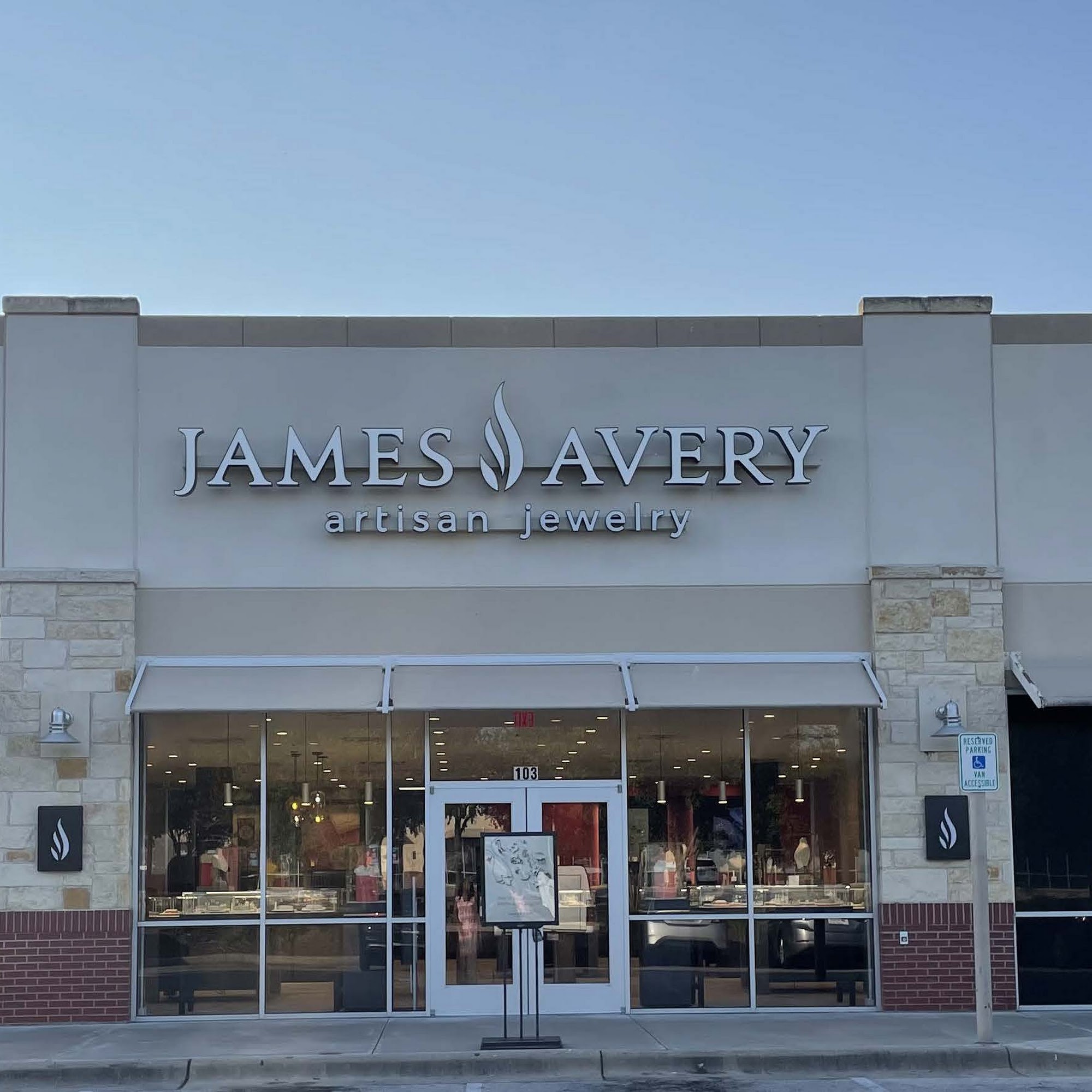 James Avery Artisan Jewelry Kyle