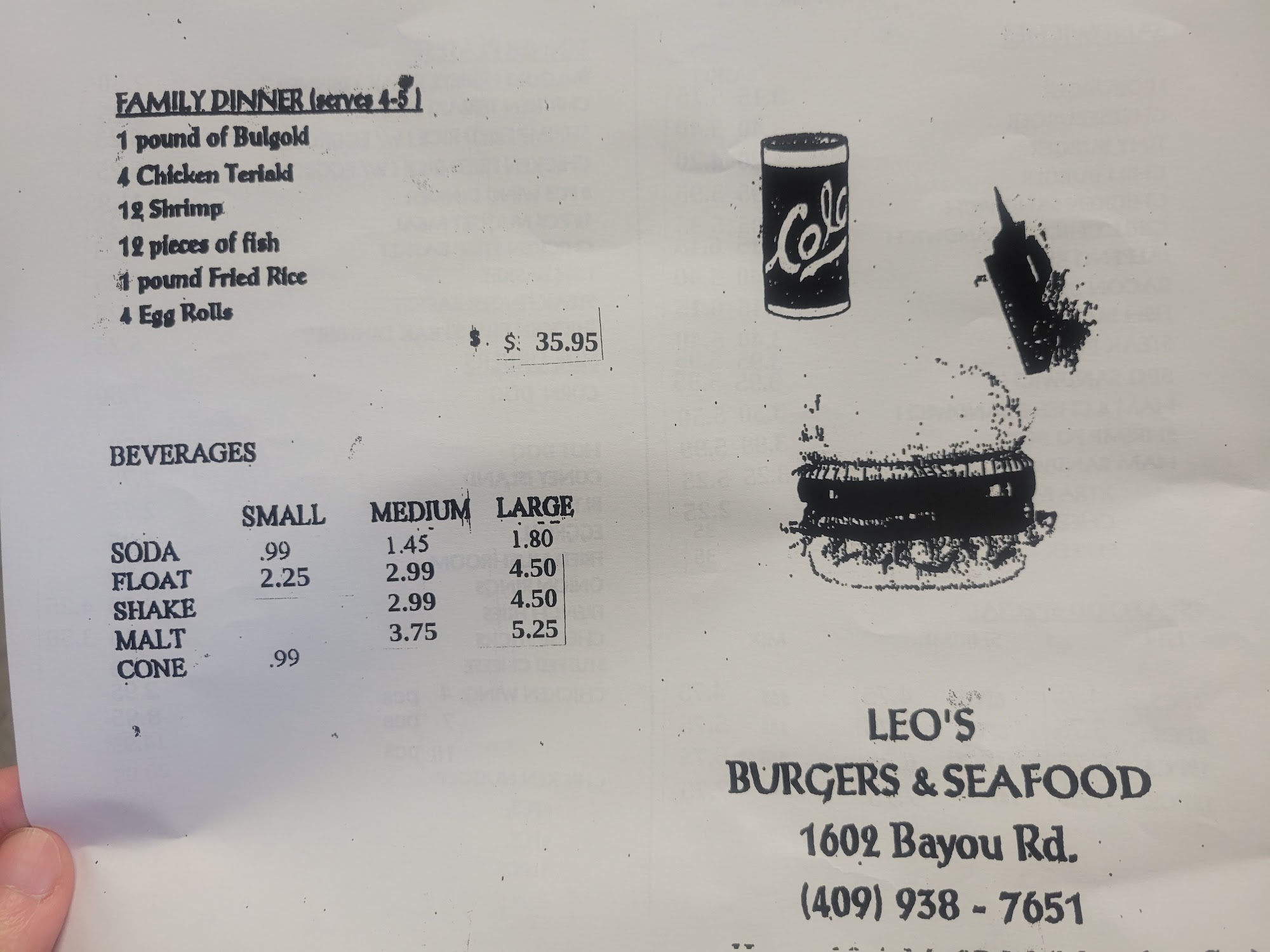 Photo credit: Google