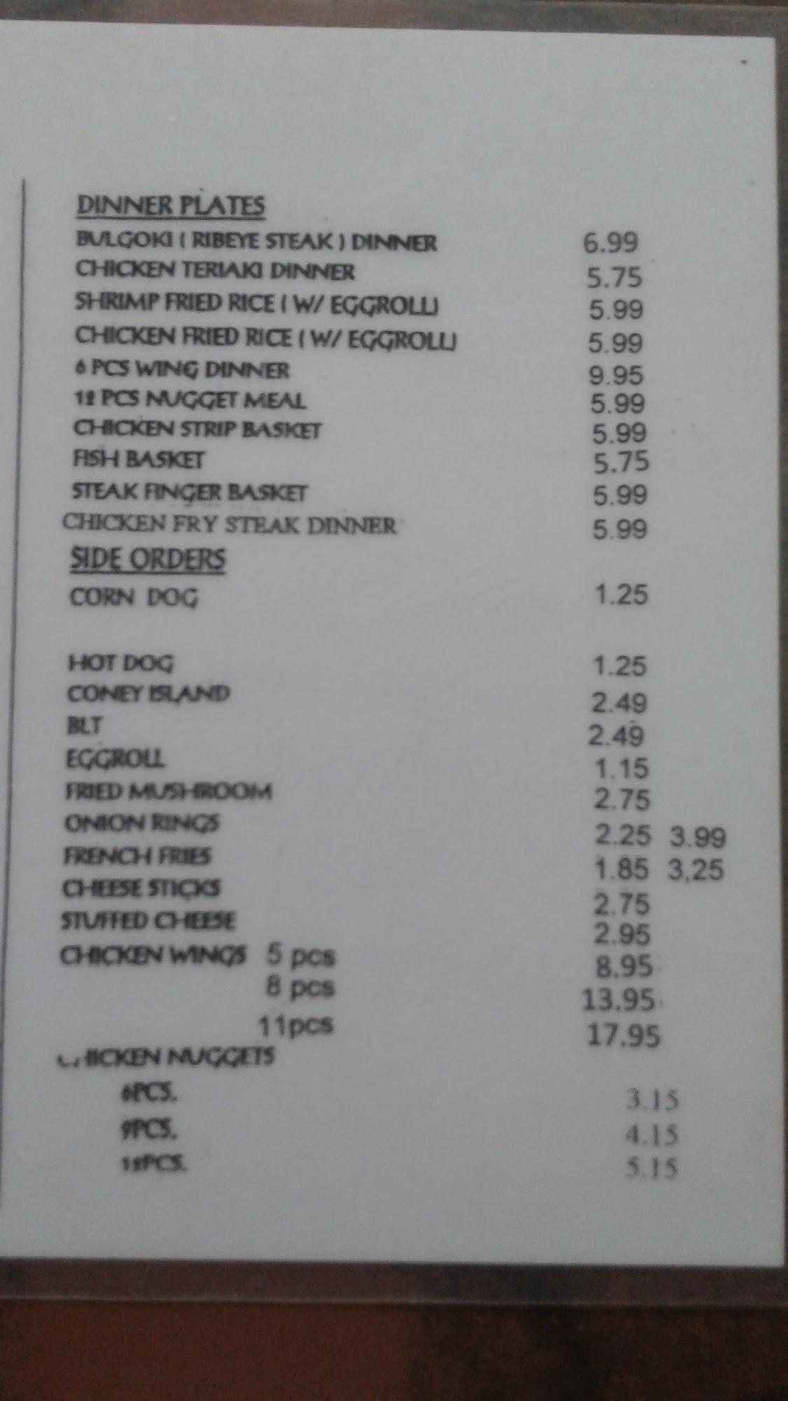 Photo credit: Google