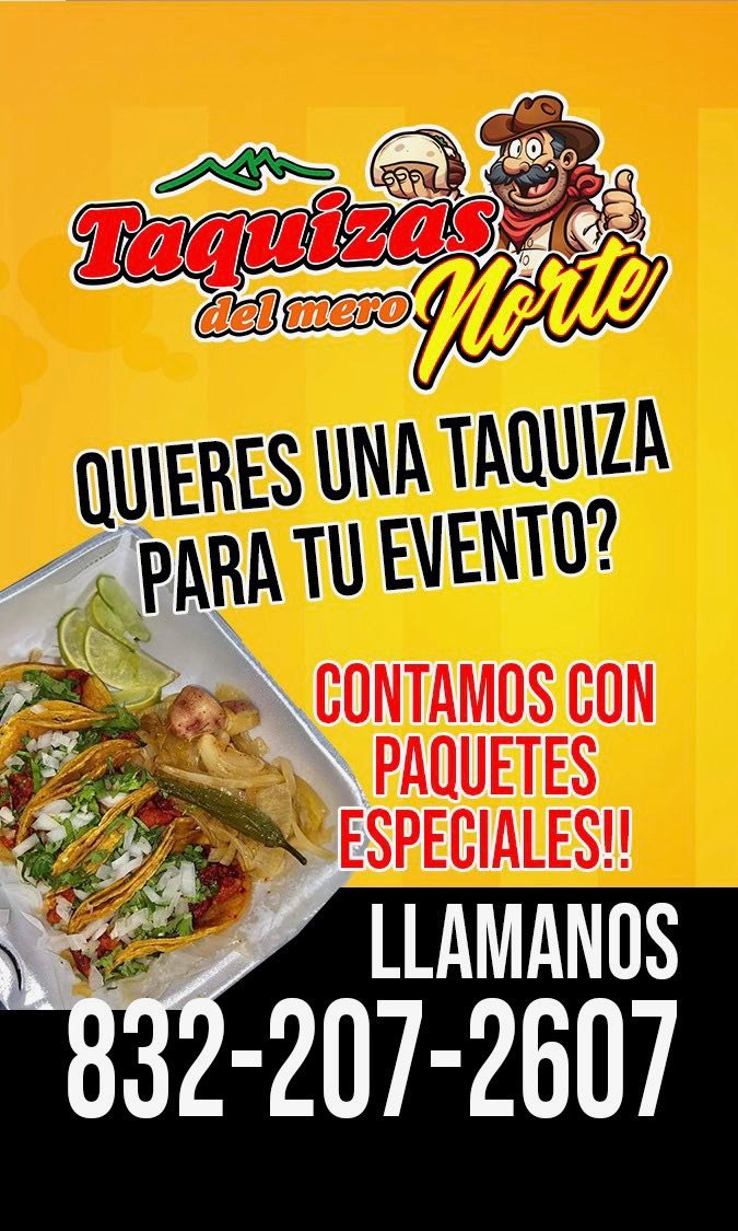 TACOS DEL MERO NORTE