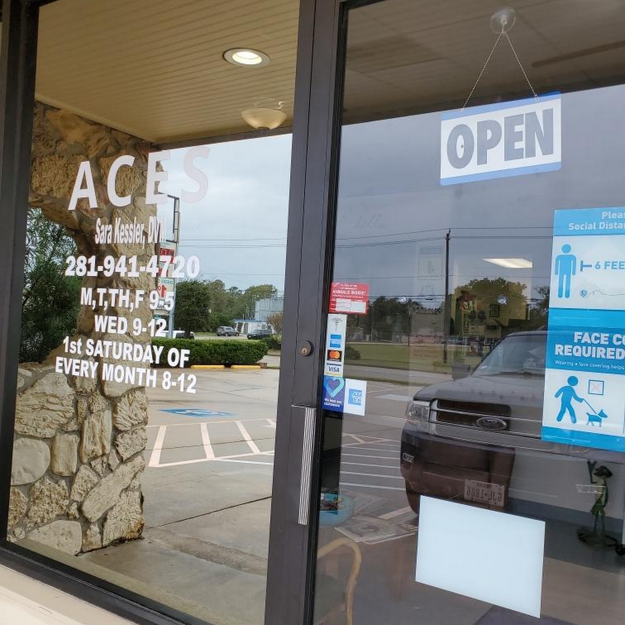 ACES All Creatures Exotic & Small Veterinary Hospital La Porte