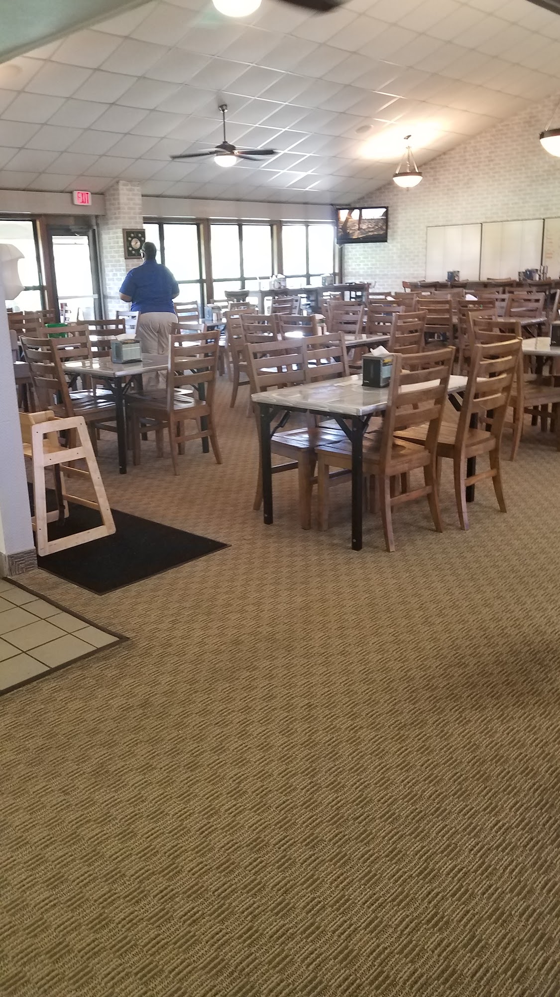 Greenside Grill Menu