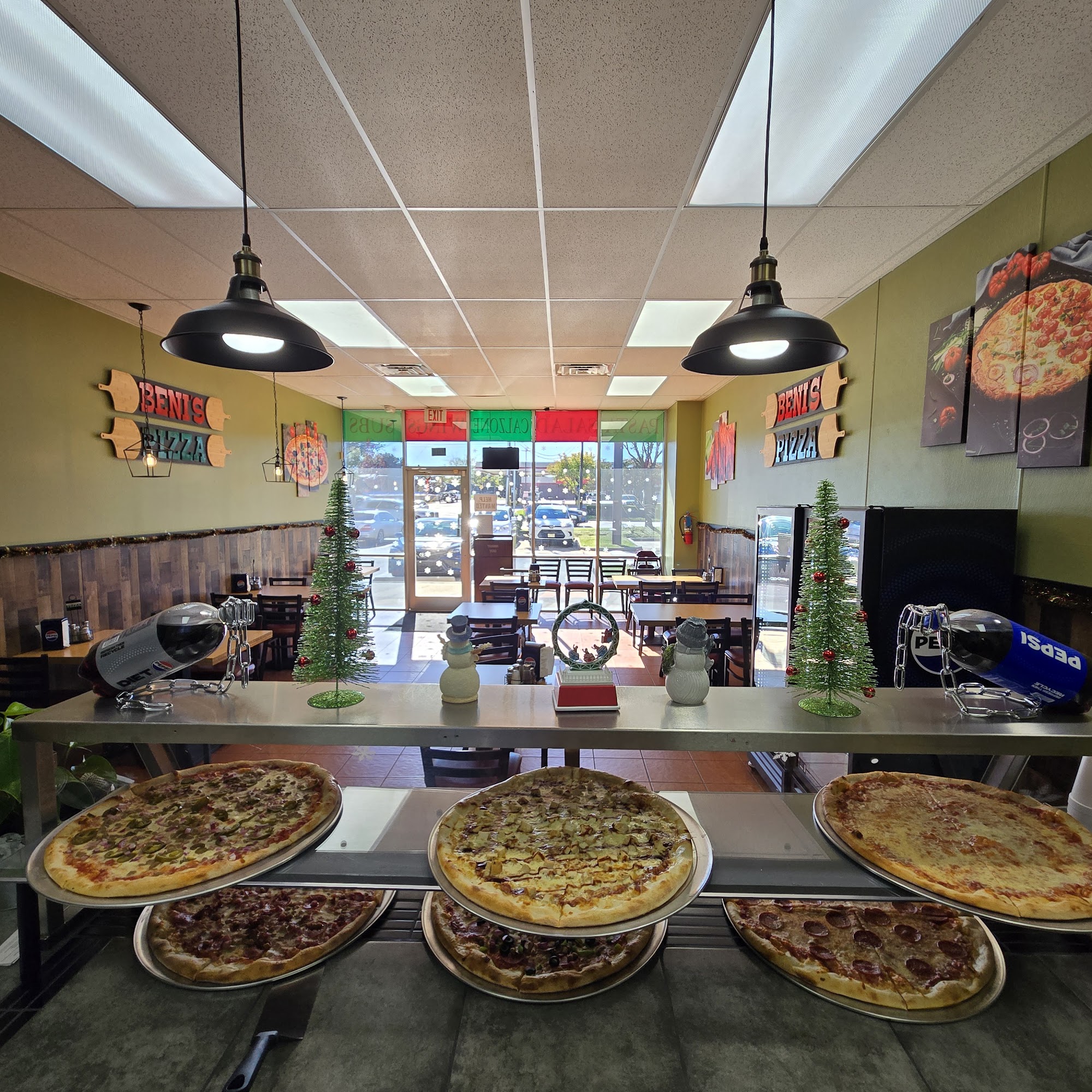 BENI'S PIZZA Lake Dallas