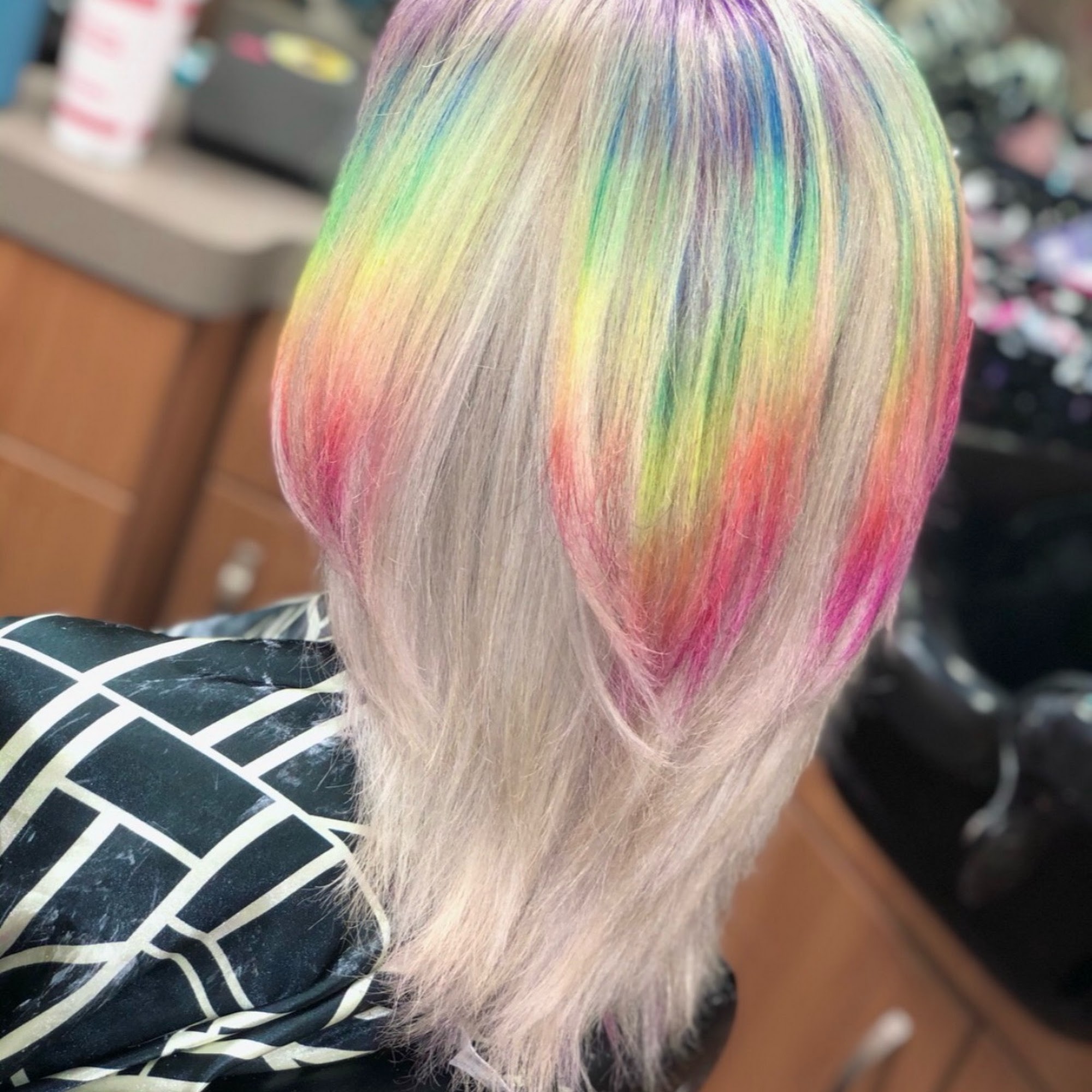 Hair by Brooke Rocha