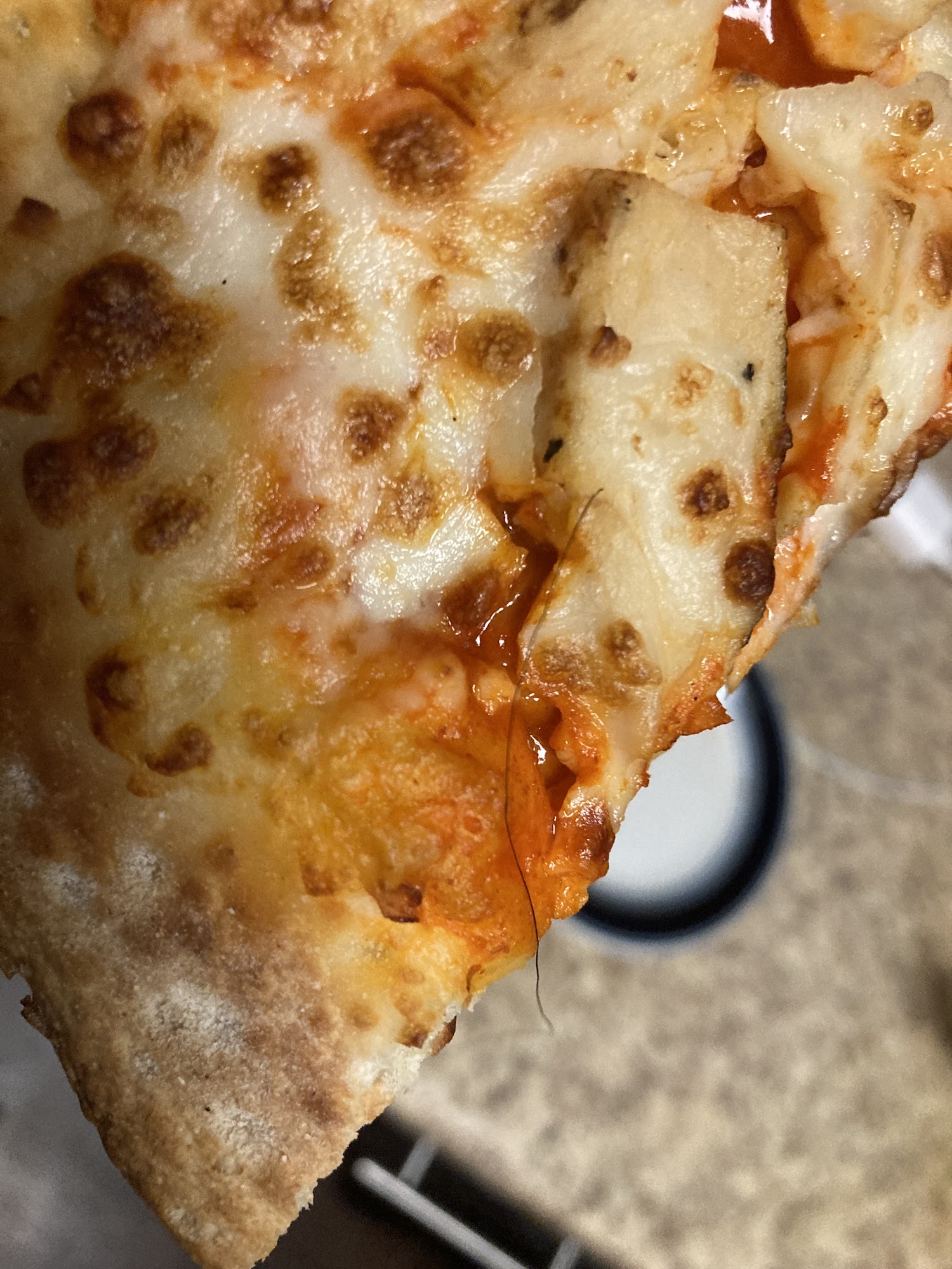 Papa Johns Pizza Menu