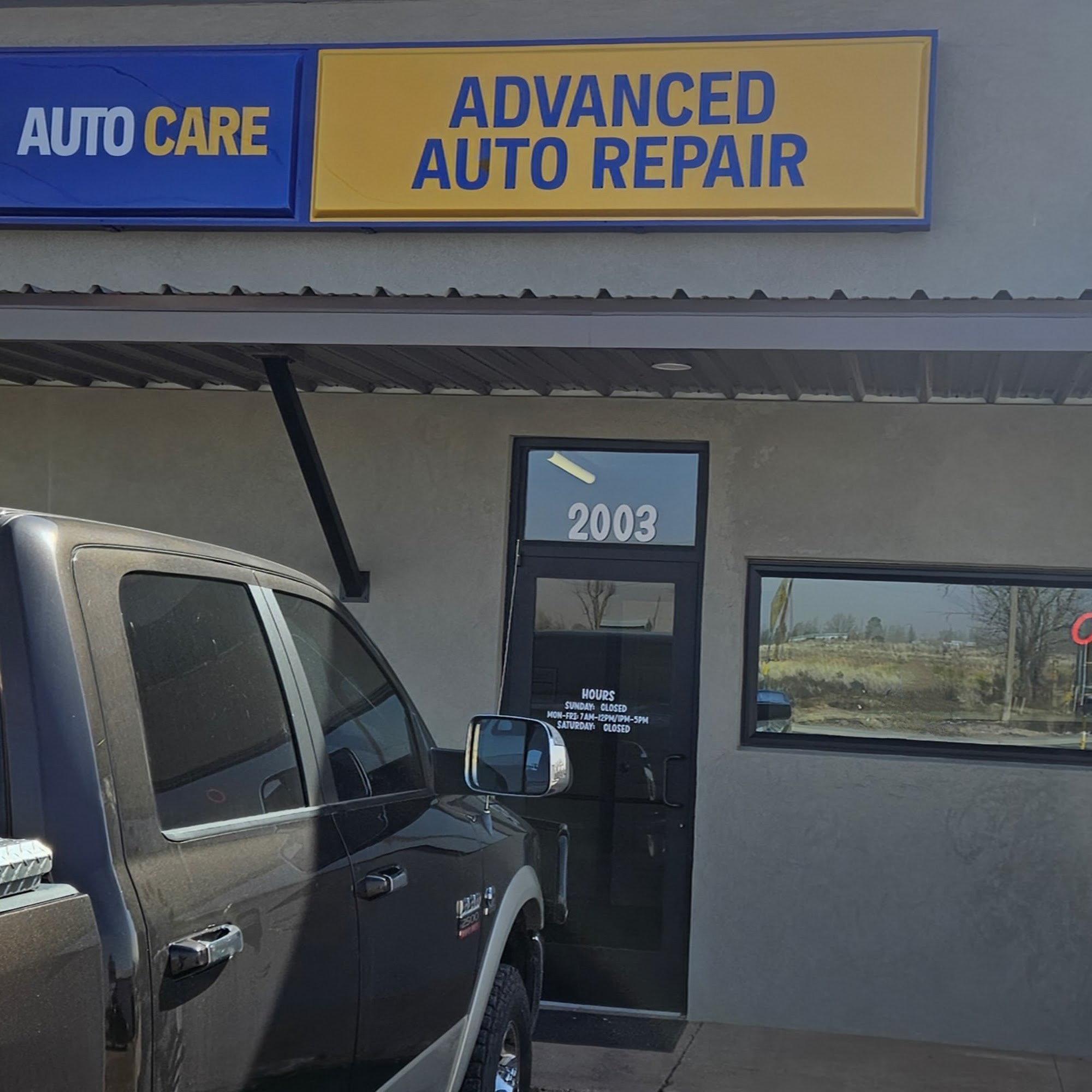 Advanced Auto Repair Lamesa Lamesa