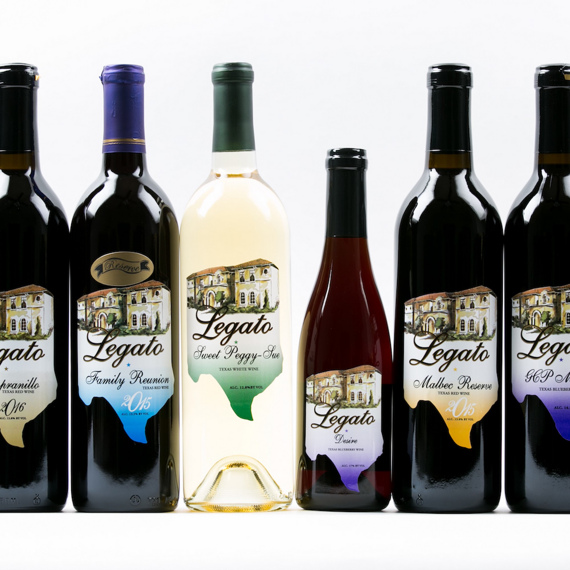 Texas Legato Winery Lampasas
