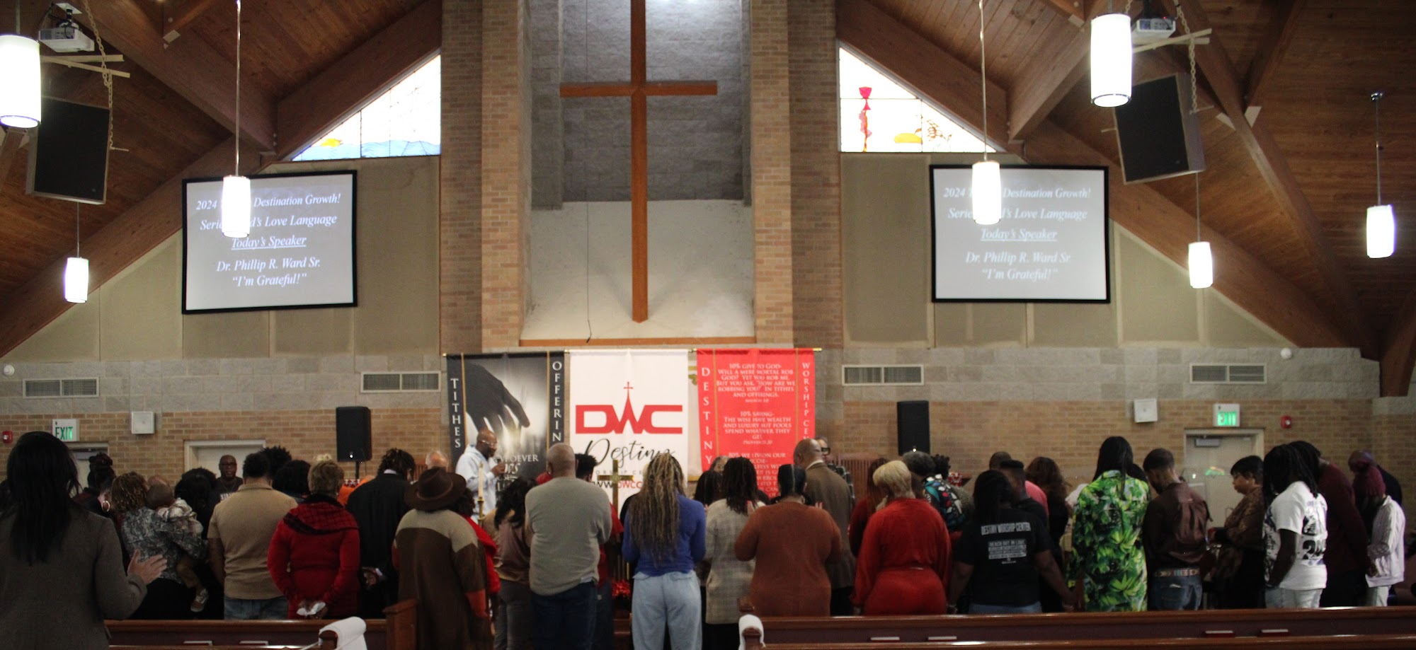 Destination Church Lancaster