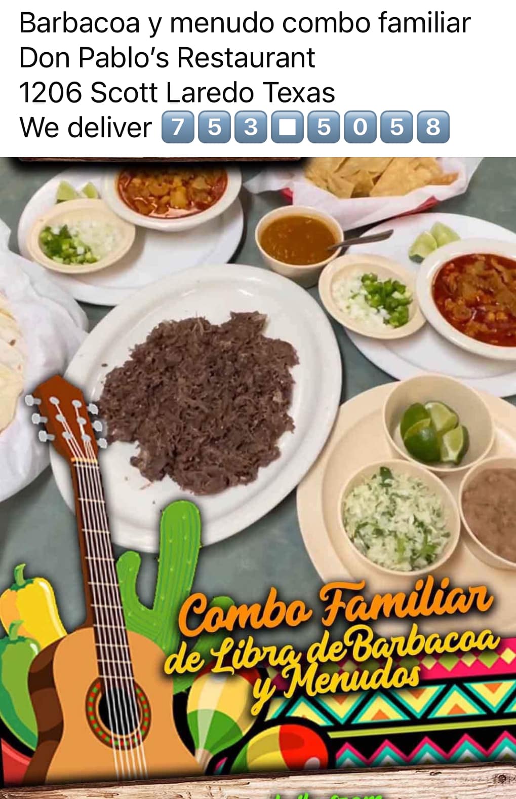 Photo credit: facebook