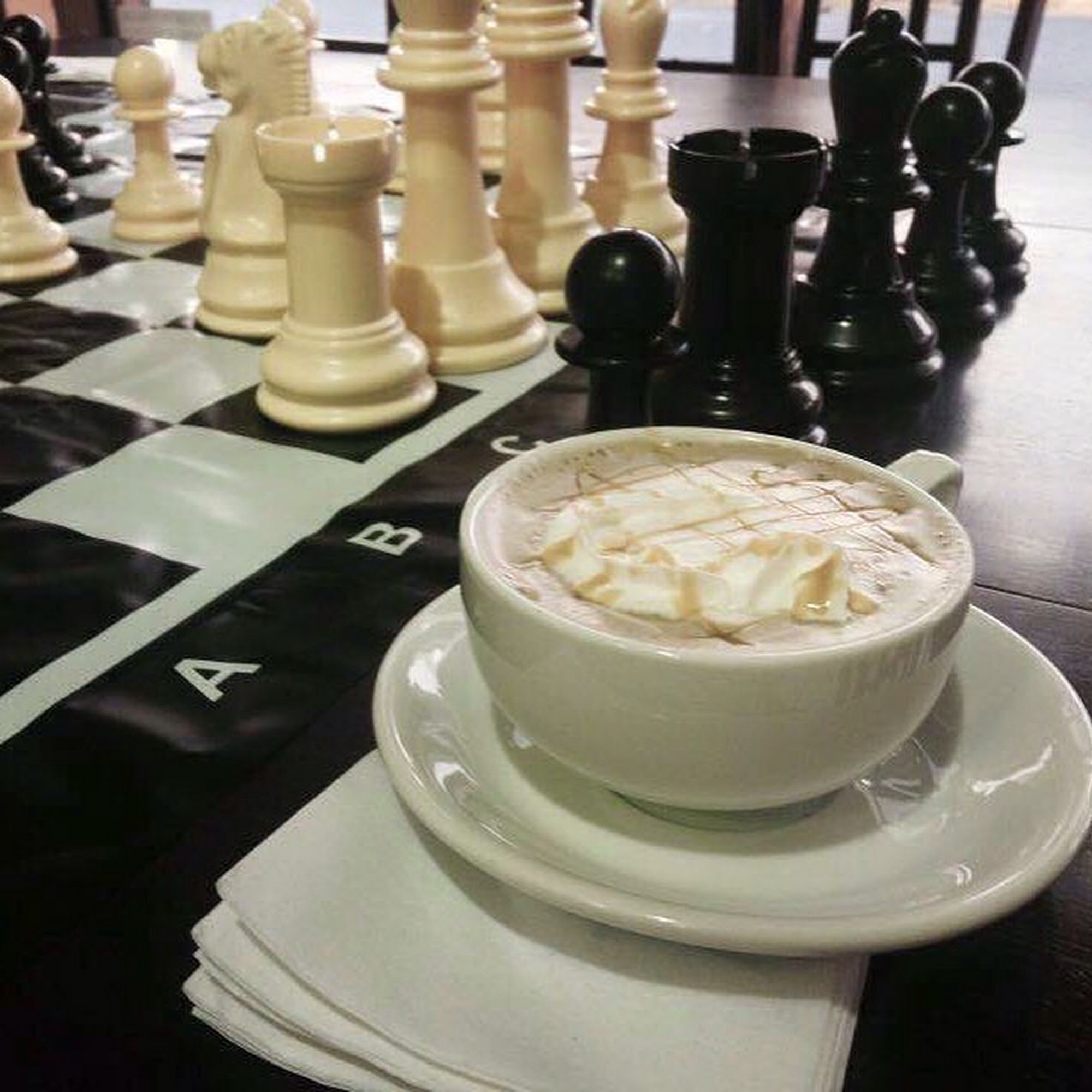 Organic Man Coffee Trike Laredo