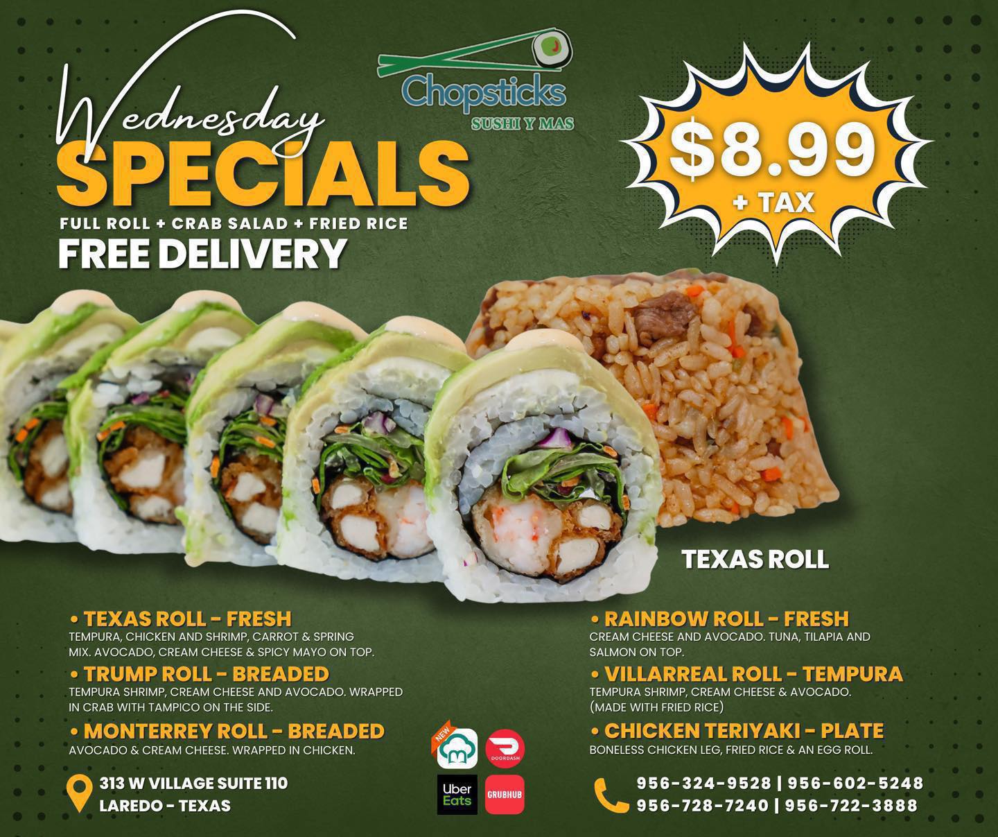 Photo credit: Facebook