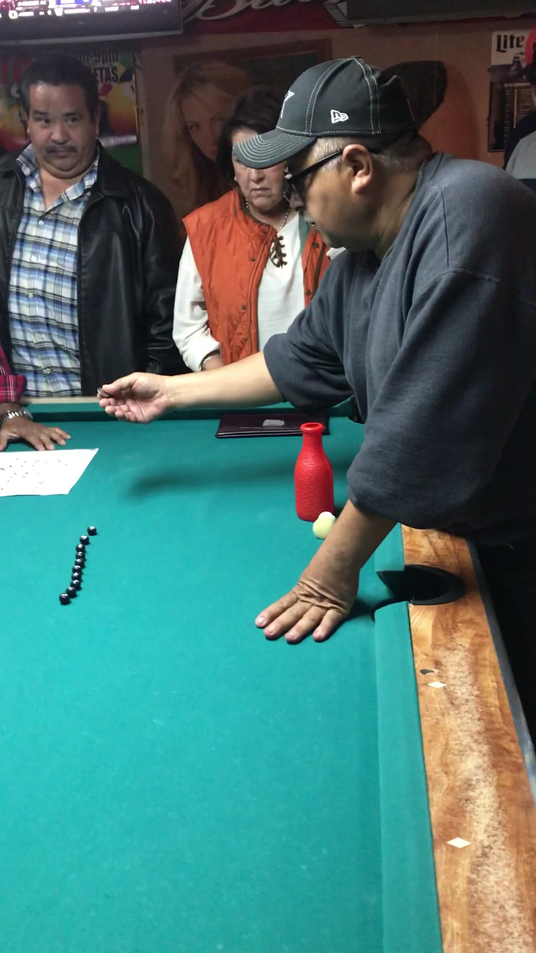 Sixty Eight Club Menu