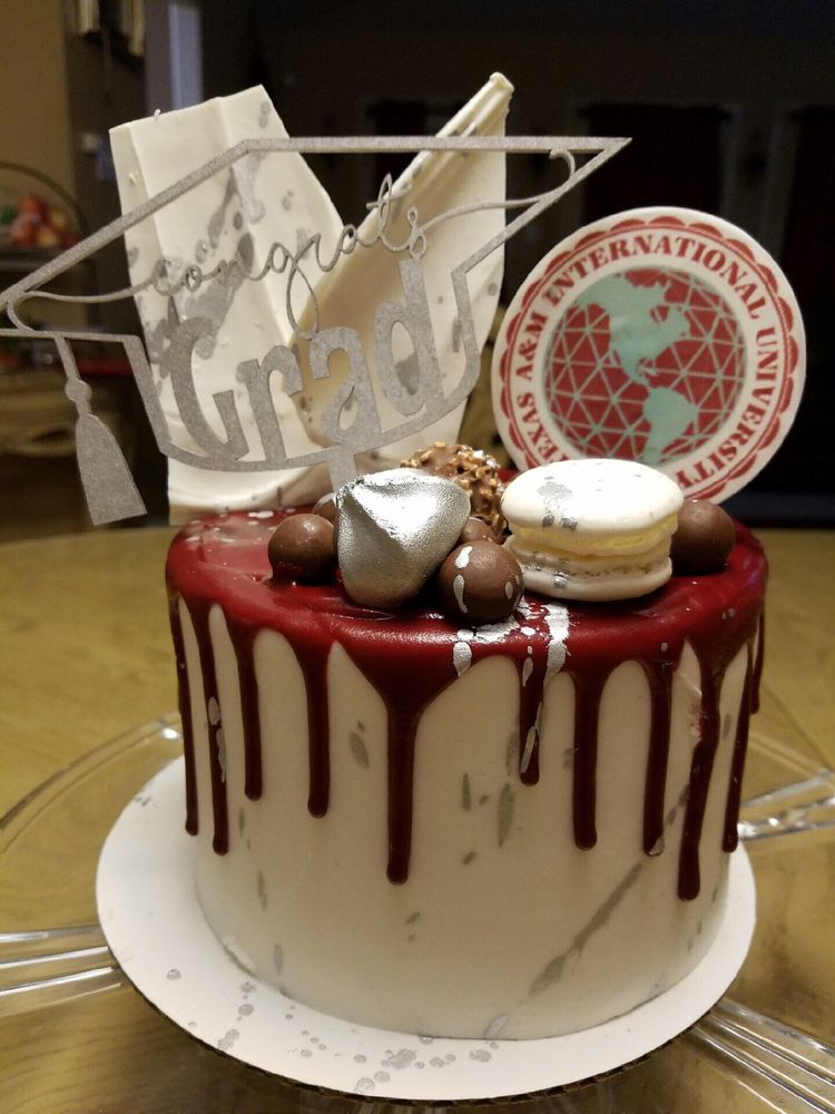 Cakes By Design Menu