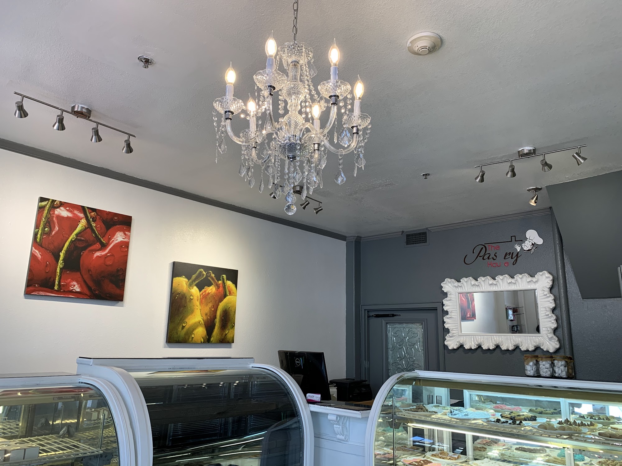 The Pastry House Menu