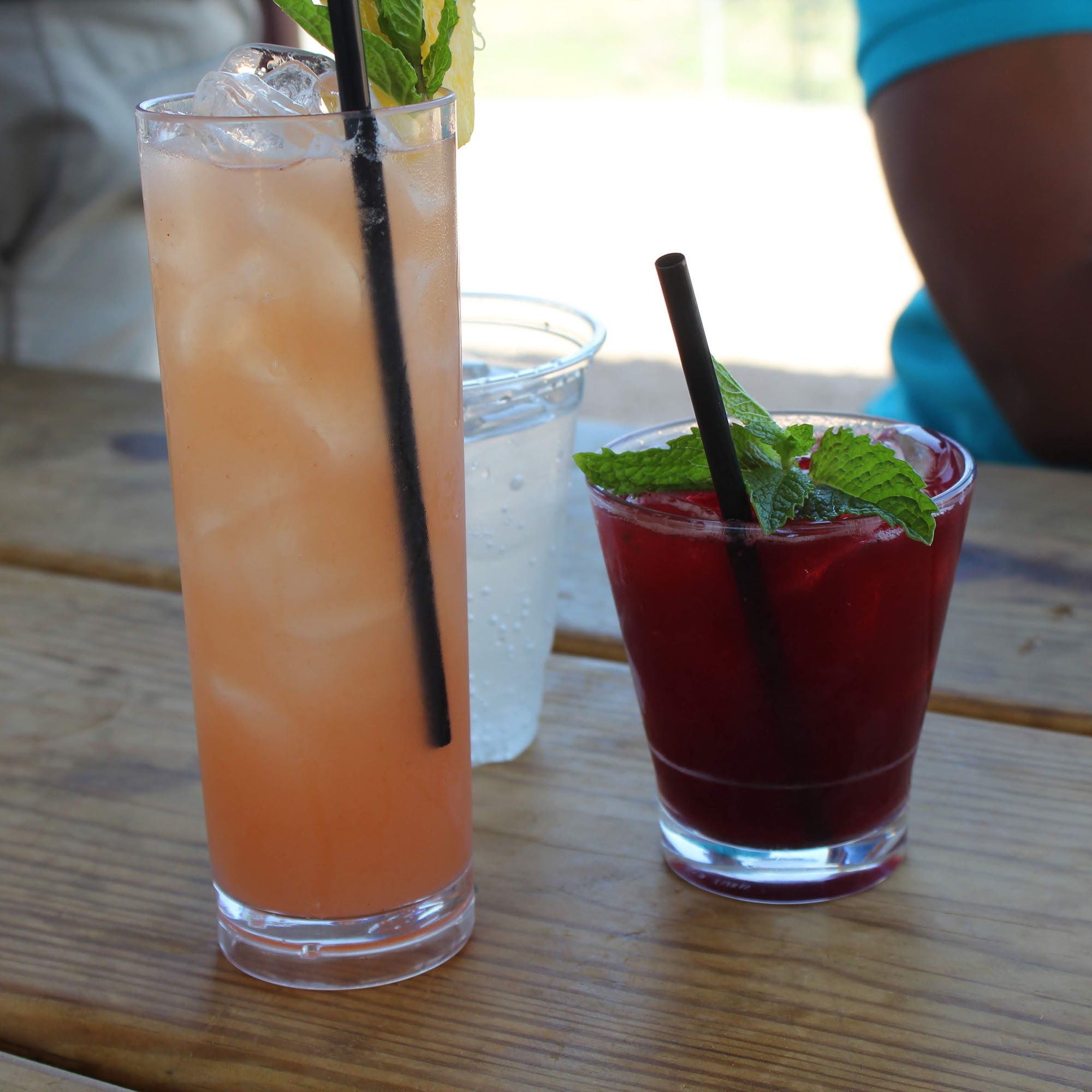 Golondrina Food Park Laredo