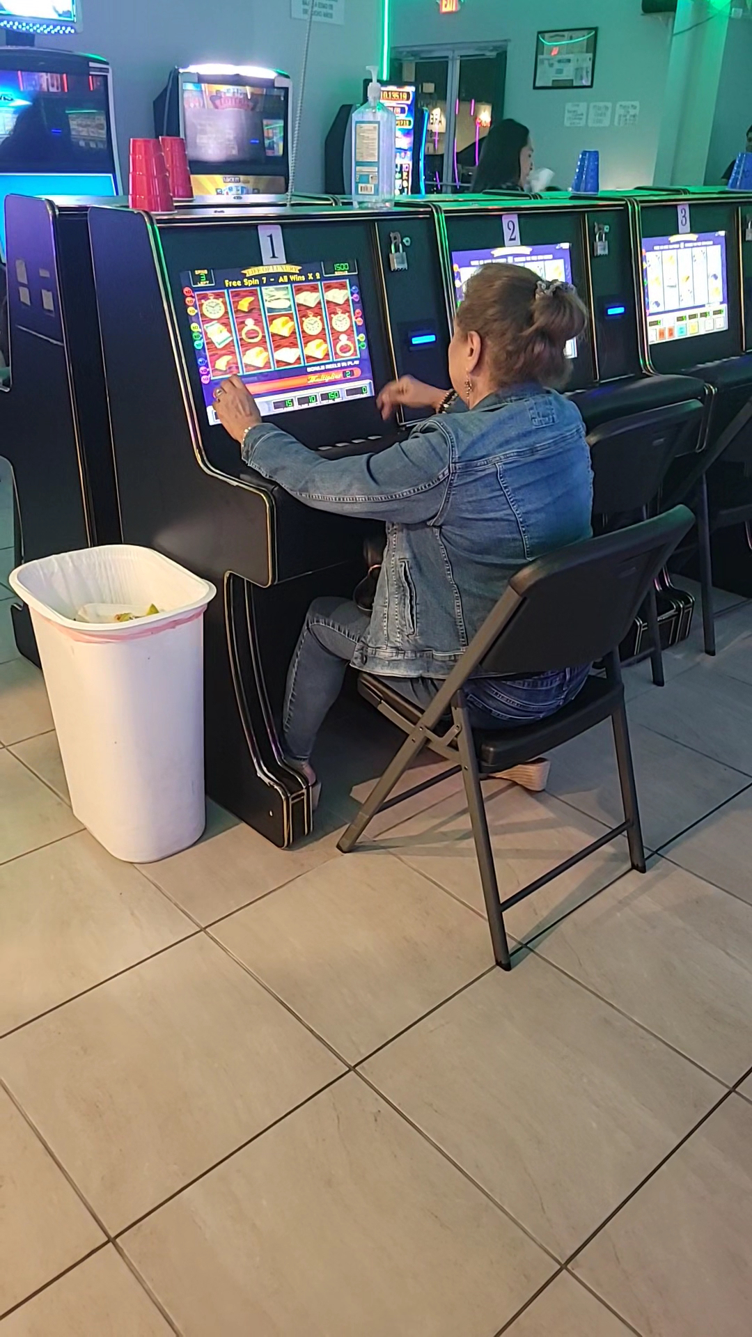 Cowboys Bar & Grill Menu