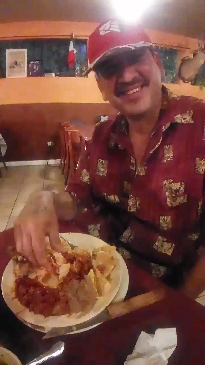 La Potosina Restaurant Menu